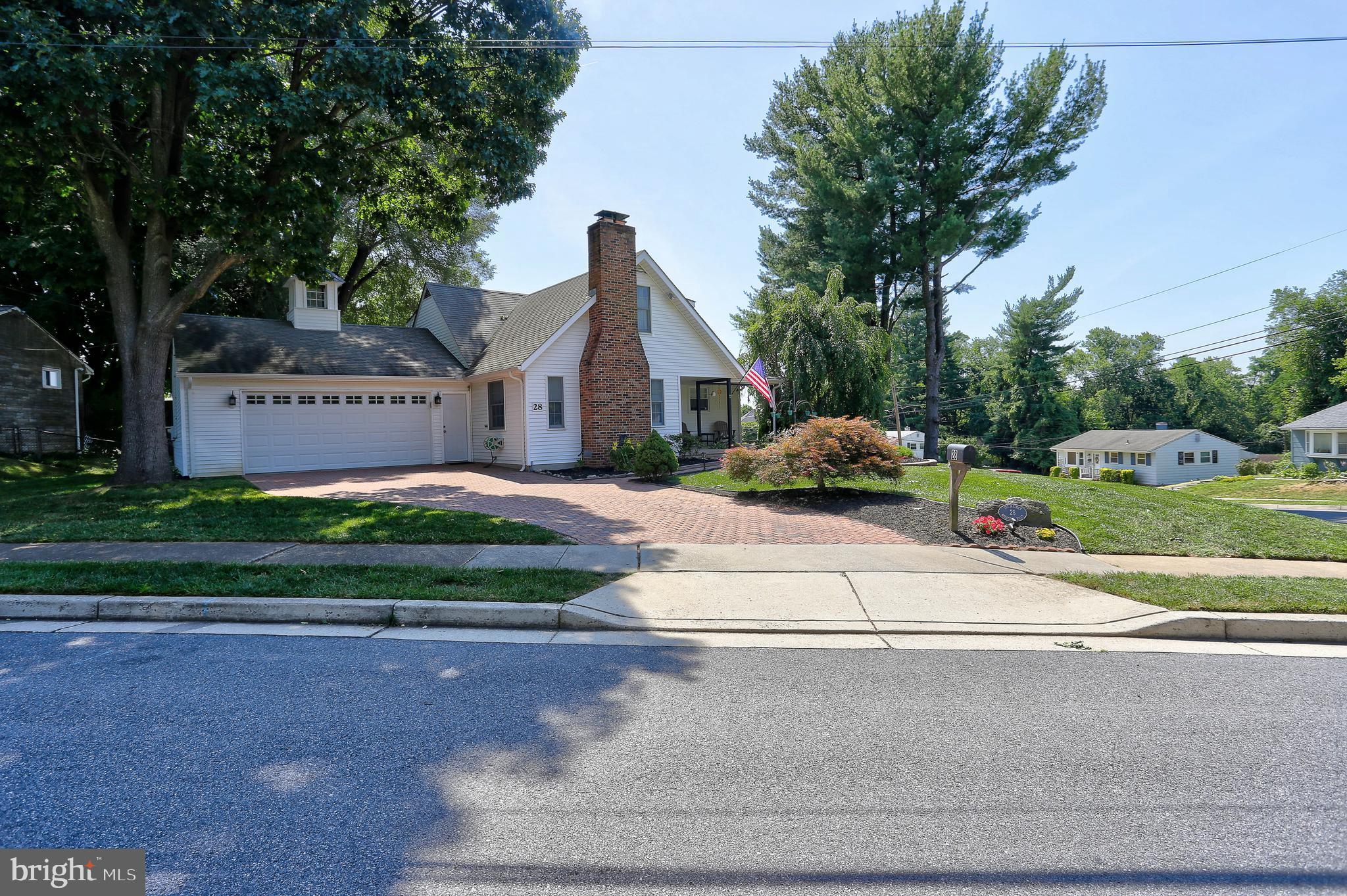 28 Millgate Road Owings Mills, MD 21117 - Photo 65 of 75