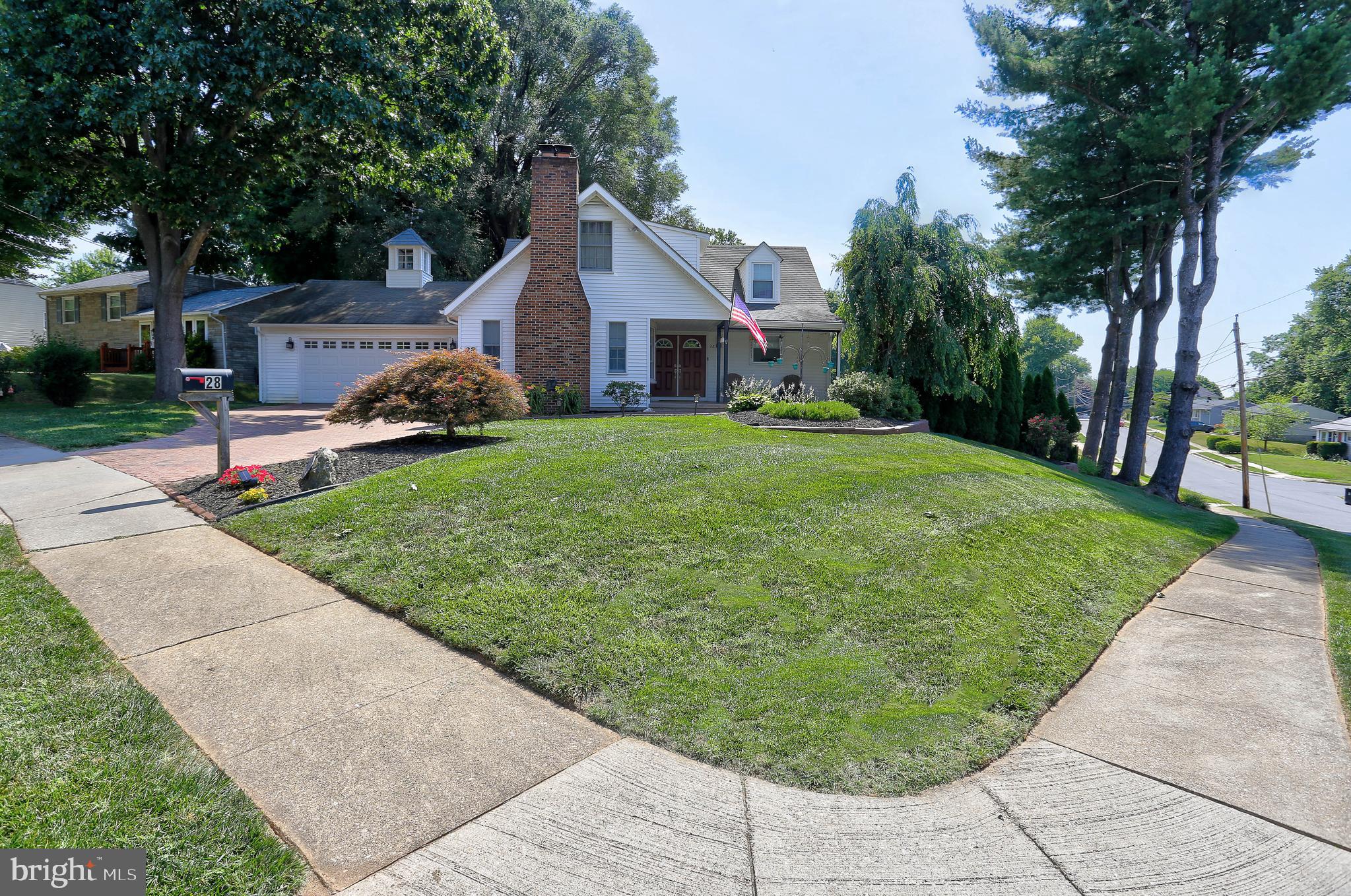 28 Millgate Road Owings Mills, MD 21117 - Photo 66 of 75