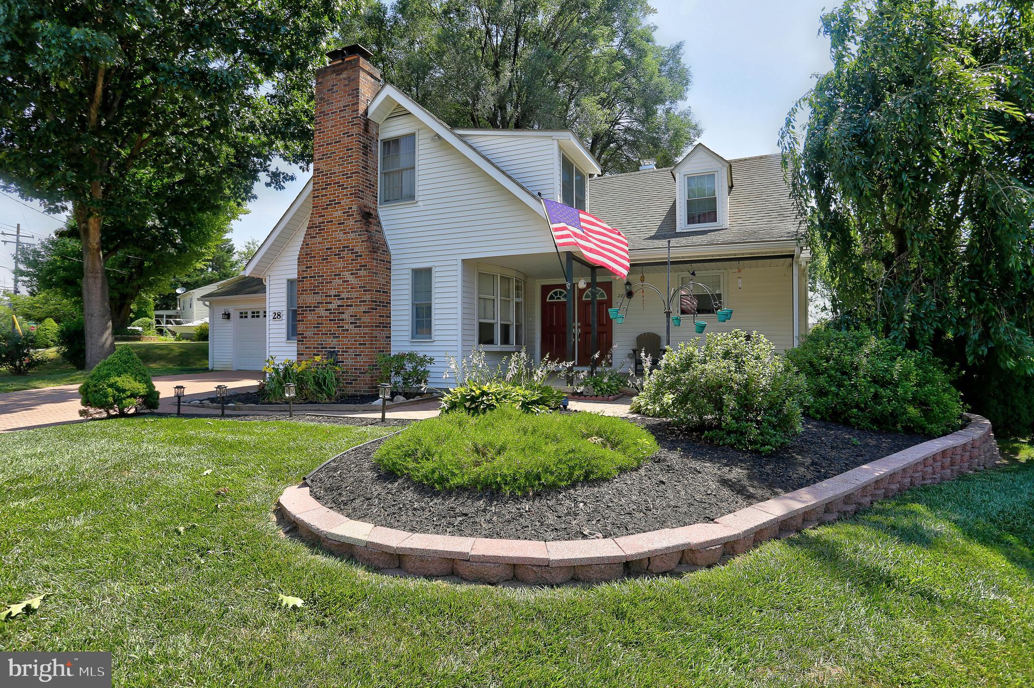 28 Millgate Road Owings Mills, MD 21117 - Photo 67 of 75