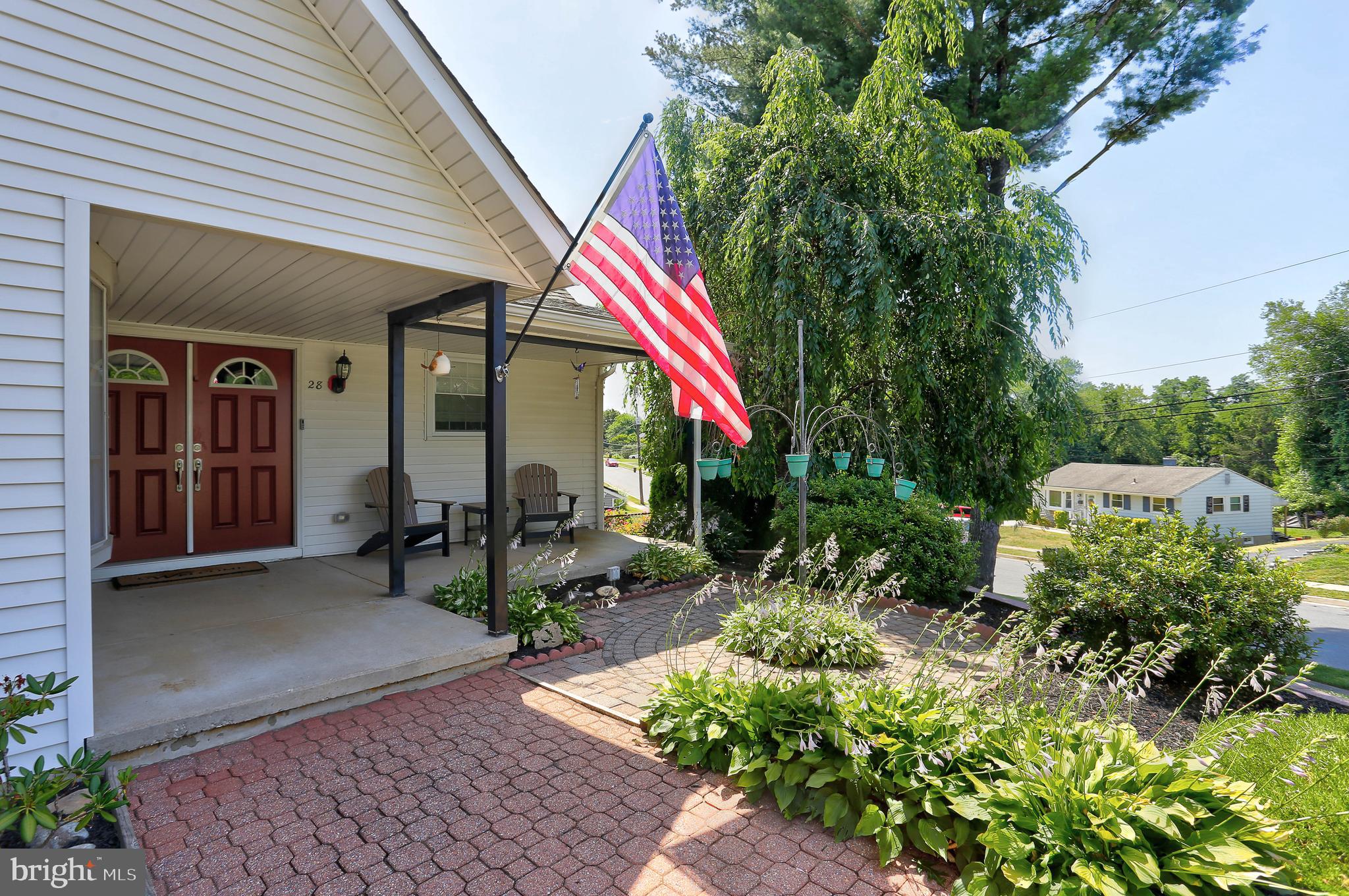 28 Millgate Road Owings Mills, MD 21117 - Photo 68 of 75