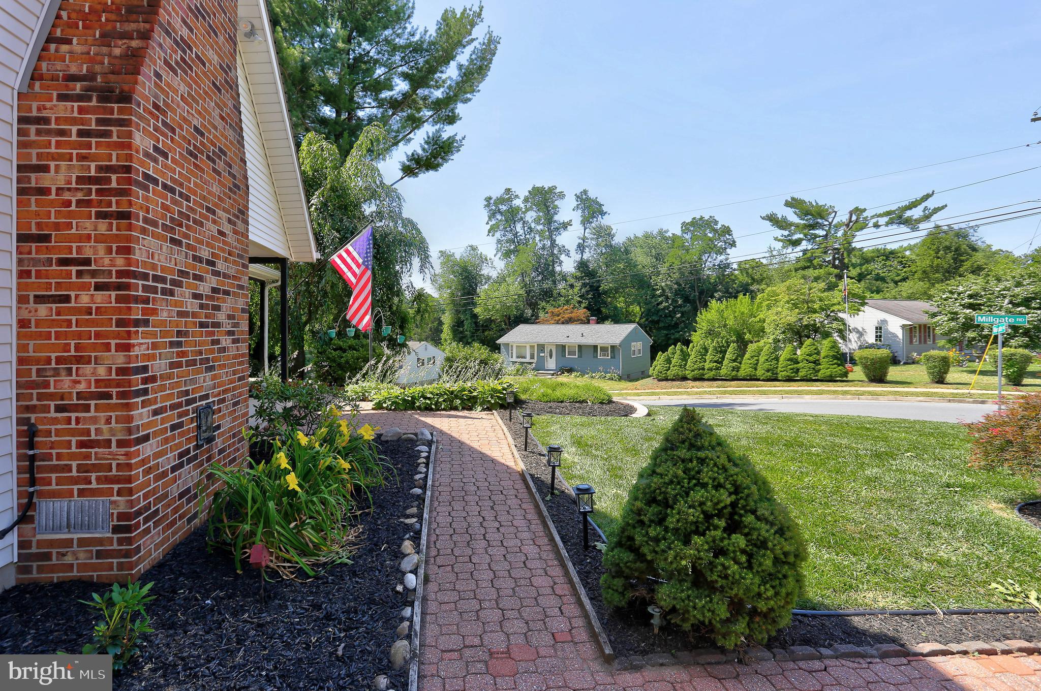 28 Millgate Road Owings Mills, MD 21117 - Photo 69 of 75