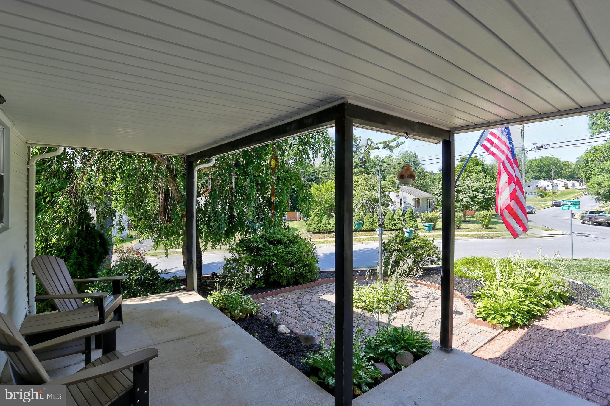 28 Millgate Road Owings Mills, MD 21117 - Photo 71 of 75