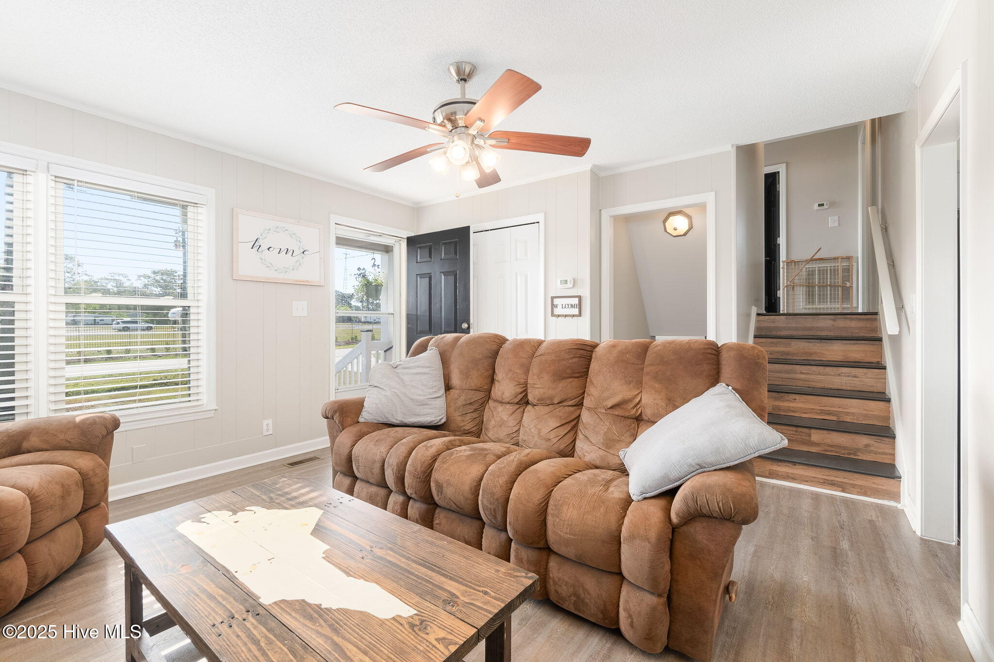 213 9 Mile Road Newport, NC 28570 - Photo 6 of 41 Dining used as family room