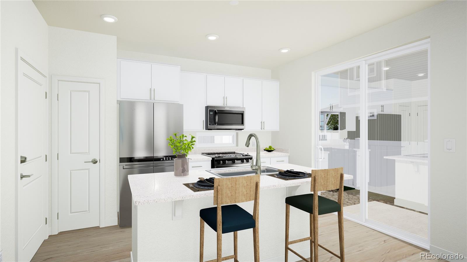 3976 North Rome Street Aurora, CO 80019 - Photo 3 of 12 Gallery Image 3