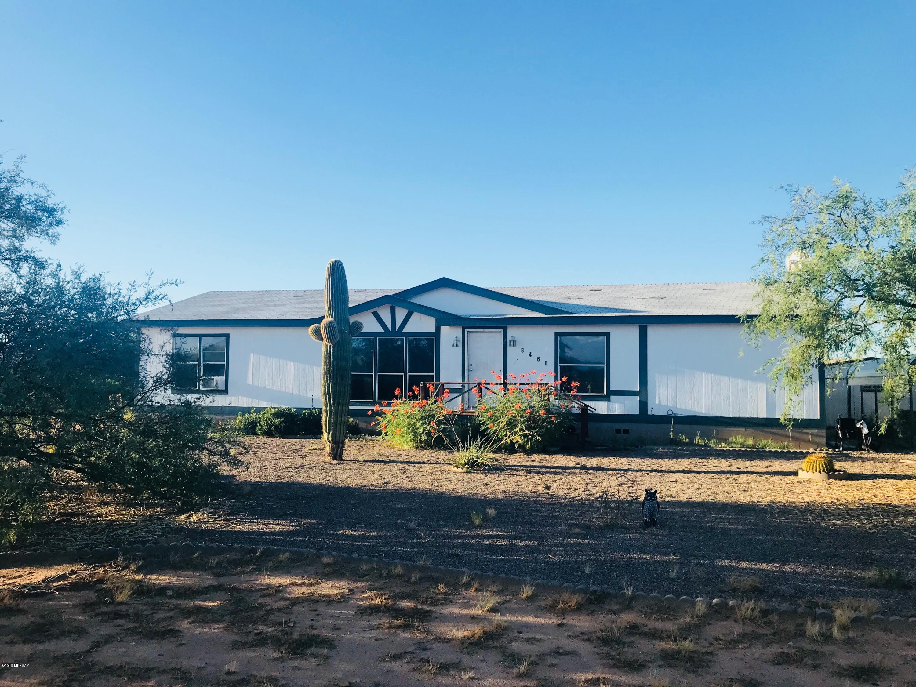 8460 South Comanche Road Tucson, AZ 85735 - Photo 1 of 20 Gallery Image 1