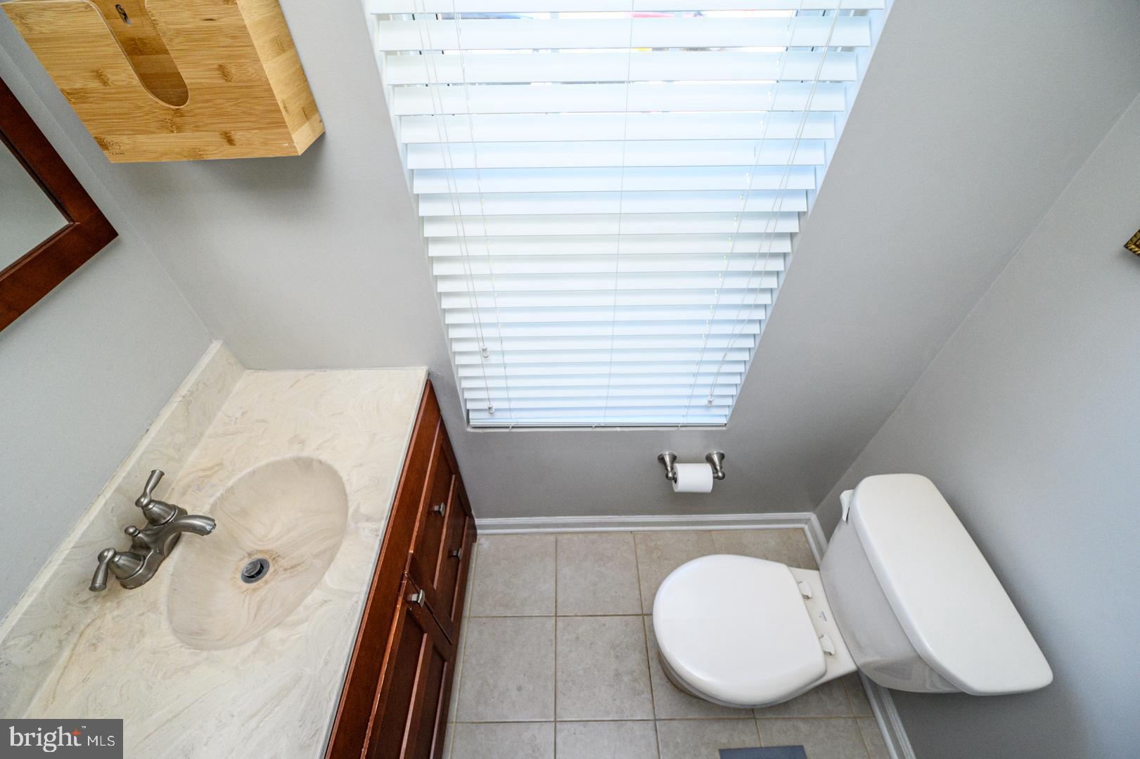 1181 Heyward Road Chesterbrook, PA 19087 - Photo 20 of 32 Main Floor Powder Room