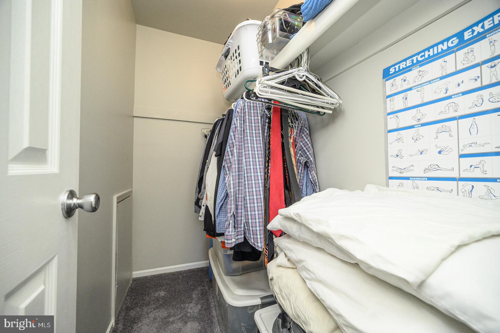 1181 Heyward Road Chesterbrook, PA 19087 - Photo 24 of 32 Master Walk In Closet