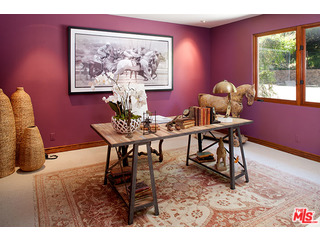 2000 Old Ranch Road Los Angeles, CA 90049 - Photo 16 of 30 a dining room with furniture and window