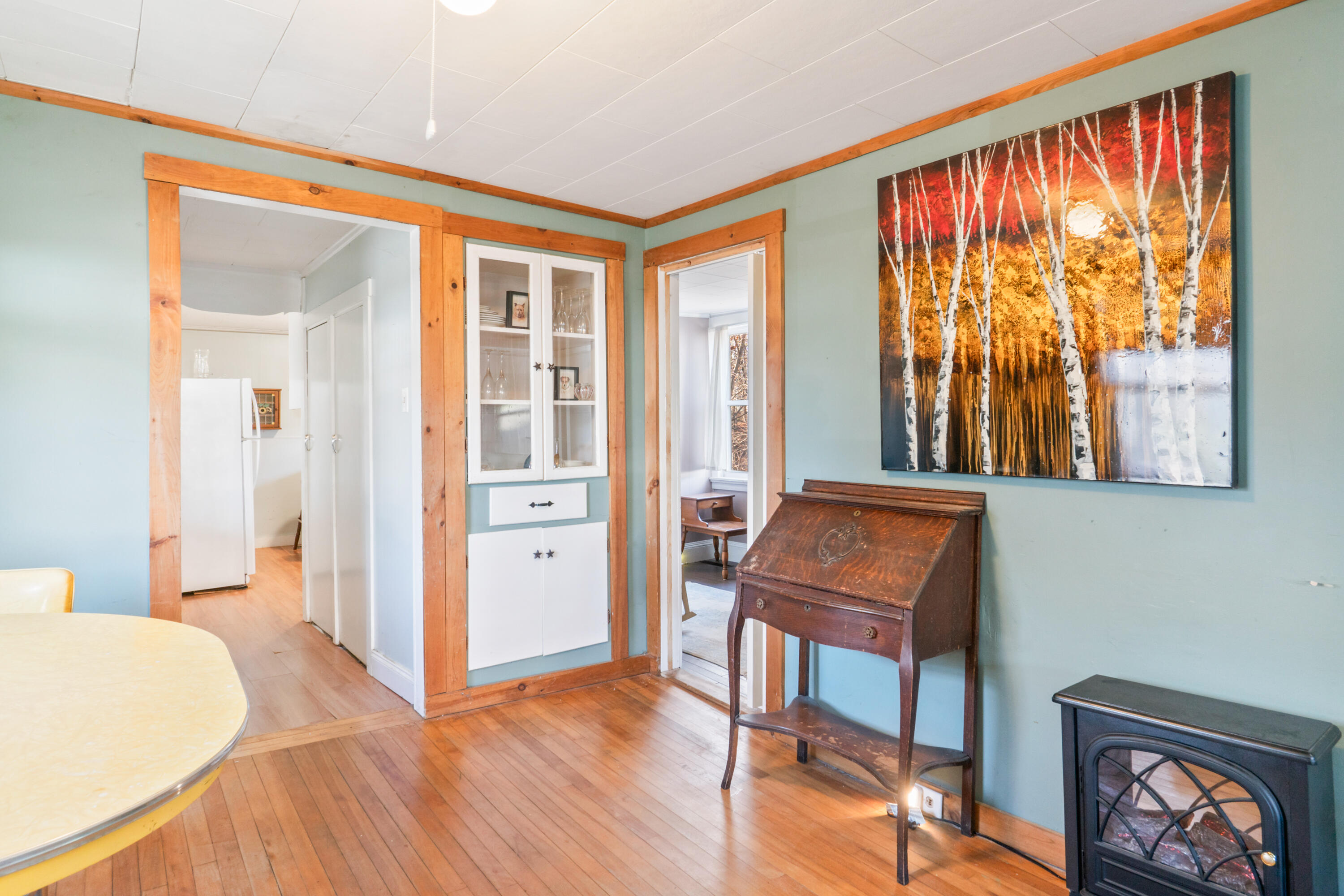 70 Spring Street Gardiner, ME 04345 - Photo 13 of 35 Built in china closet