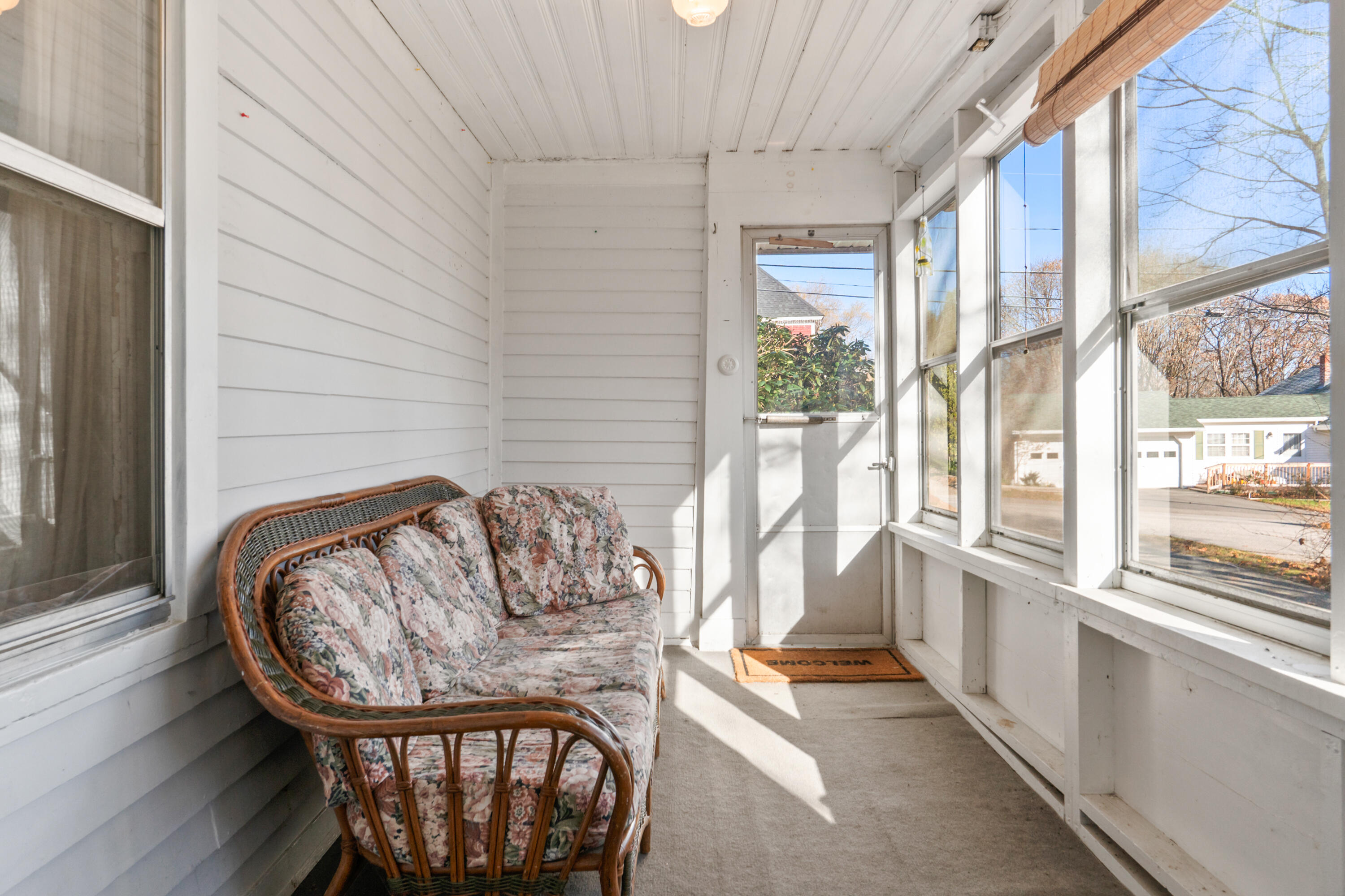 70 Spring Street Gardiner, ME 04345 - Photo 26 of 35 Sunroom