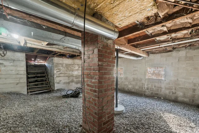 $185,000 | 70 Spring Street, Gardiner, ME 04345