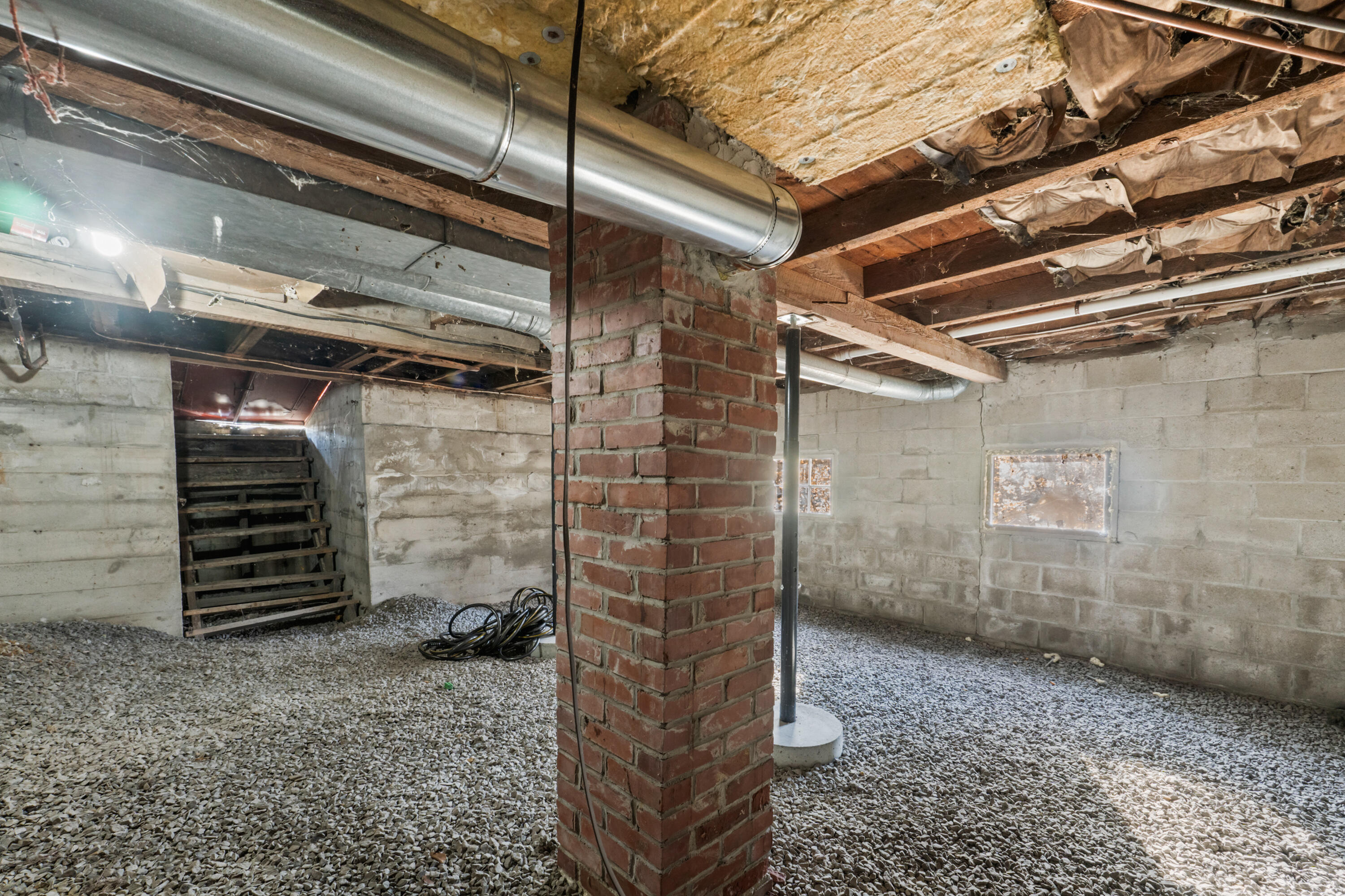 70 Spring Street Gardiner, ME 04345 - Photo 30 of 35 Basement