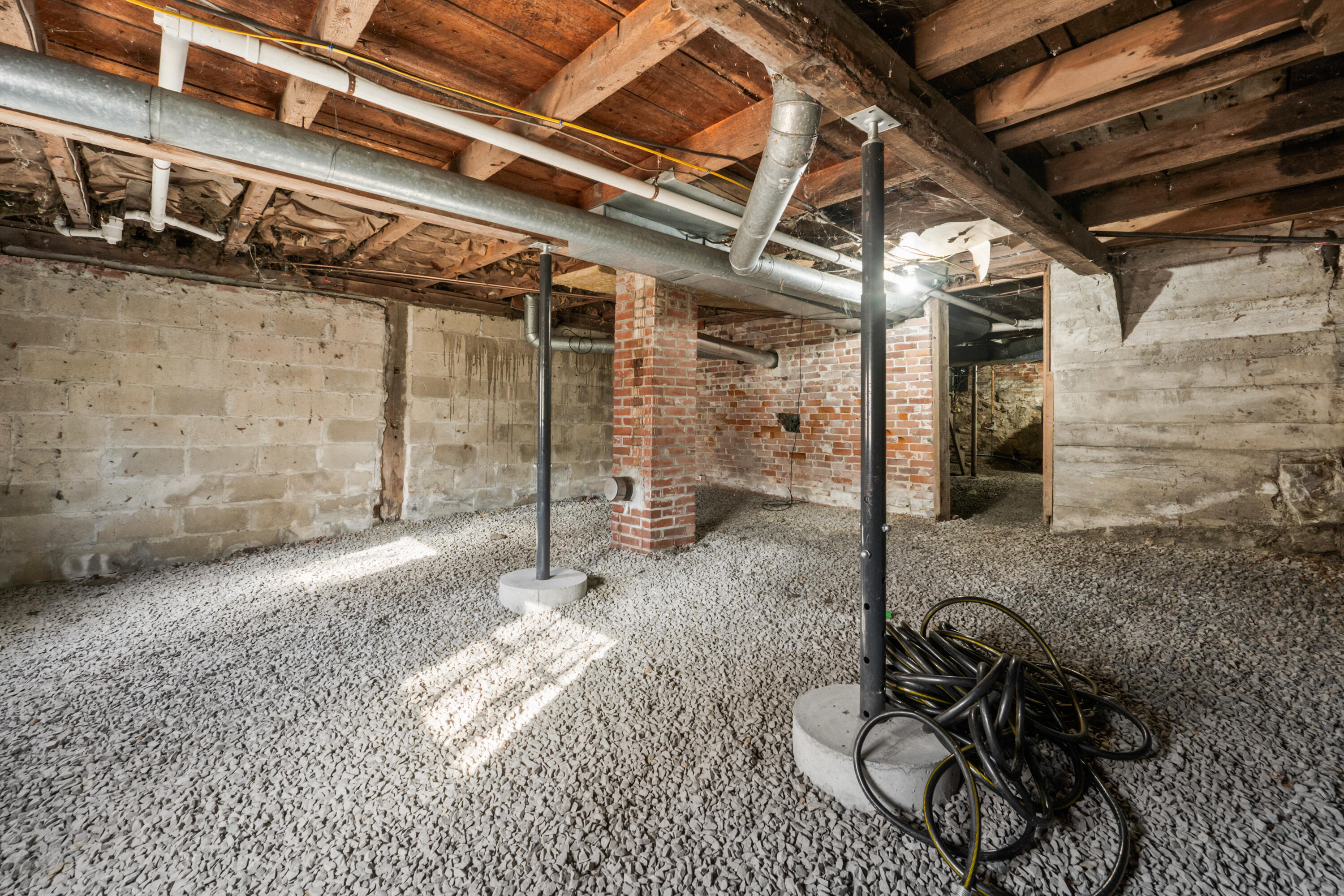 70 Spring Street Gardiner, ME 04345 - Photo 31 of 35 Basement