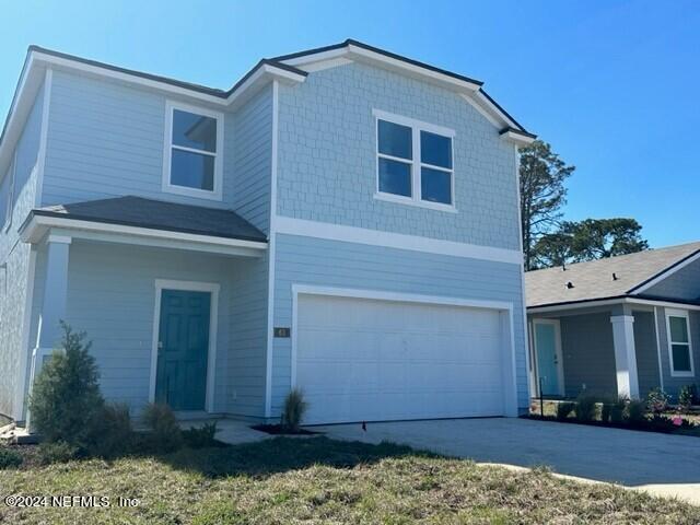 63 Chesterwood Road St. Augustine, FL 32084 - Photo 1 of 31 front