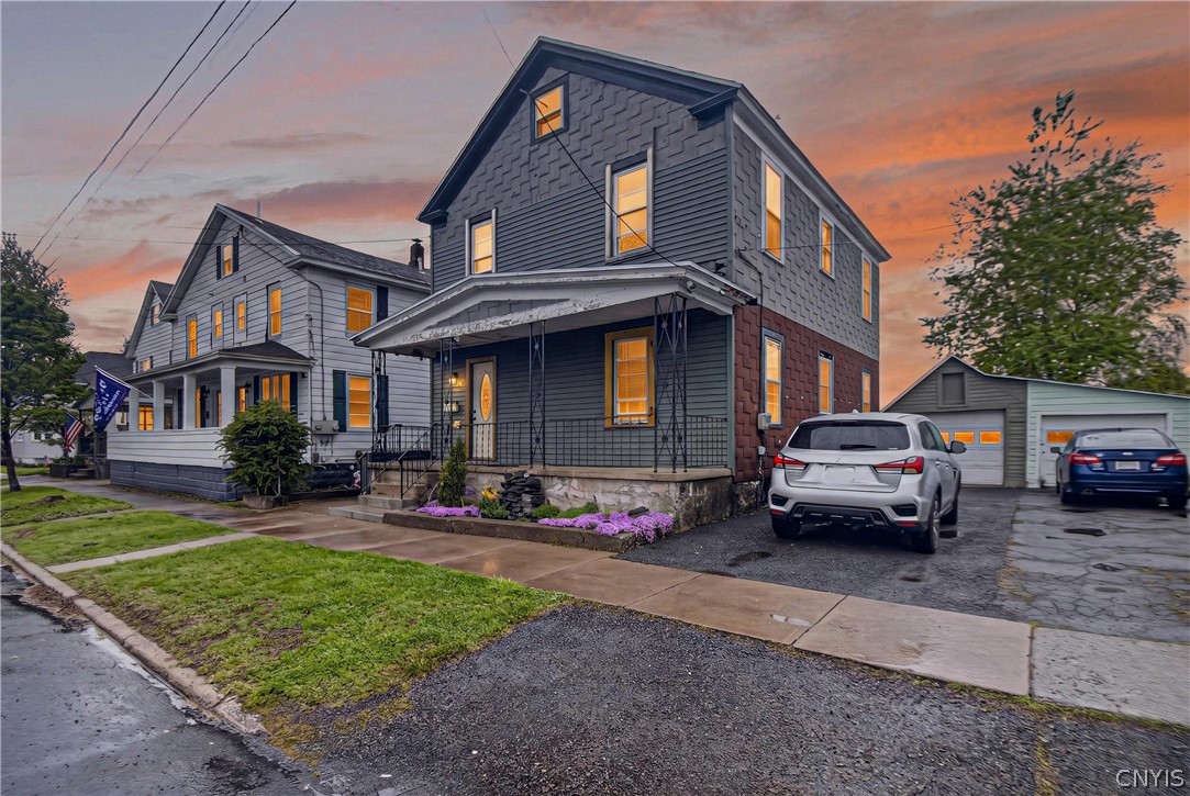 123 6th Street Rome, NY 13440 - Photo 2 of 43 Ai enhanced photo