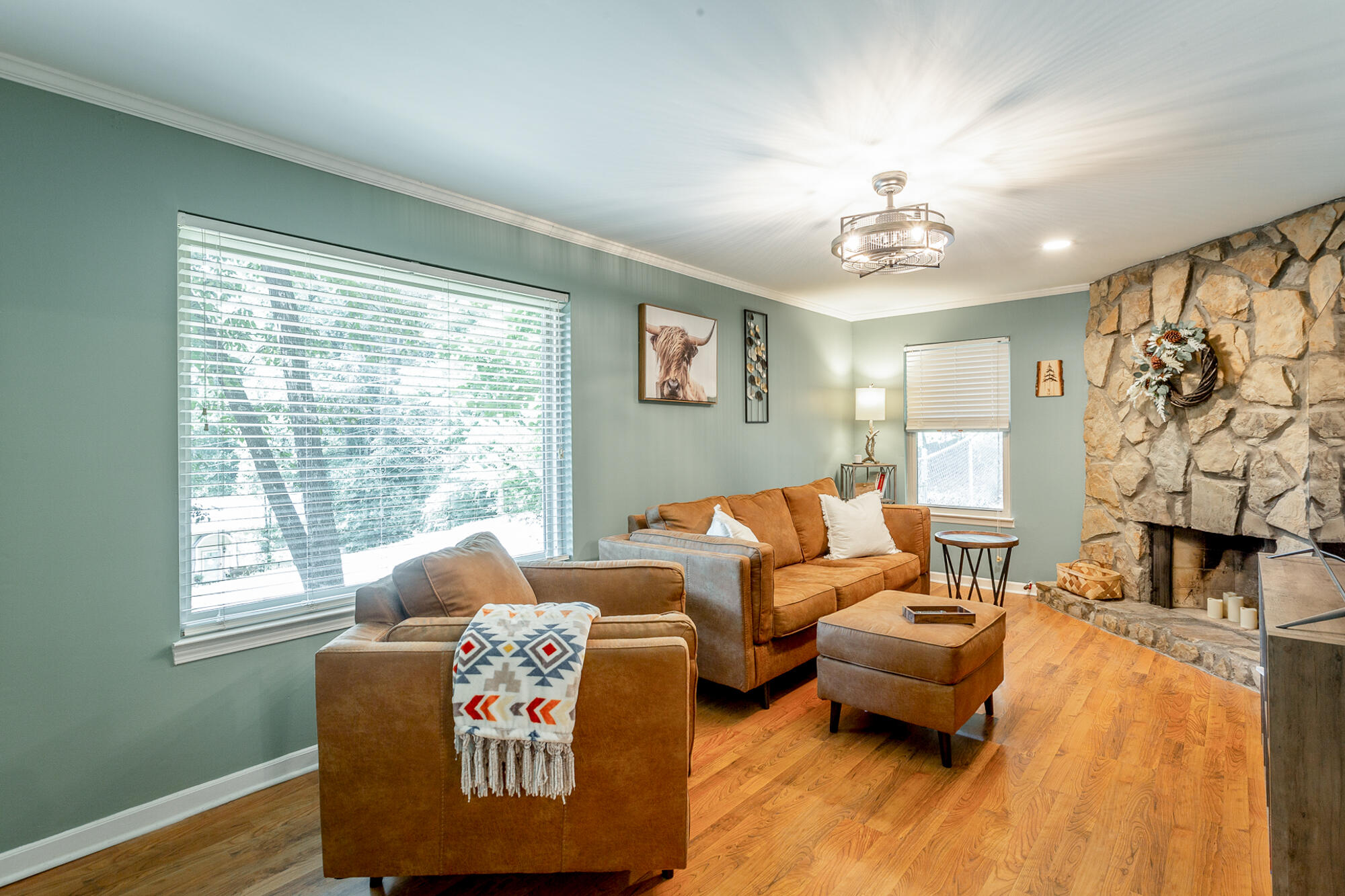 7718 Cove Ridge Drive Hixson, TN 37343 - Photo 7 of 32 7718 Cove Ridge Rd. HD-2