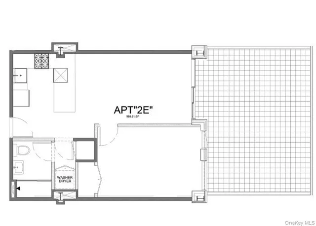 $4,050 | 40-09 29th Street, Unit 2E | Long Island City