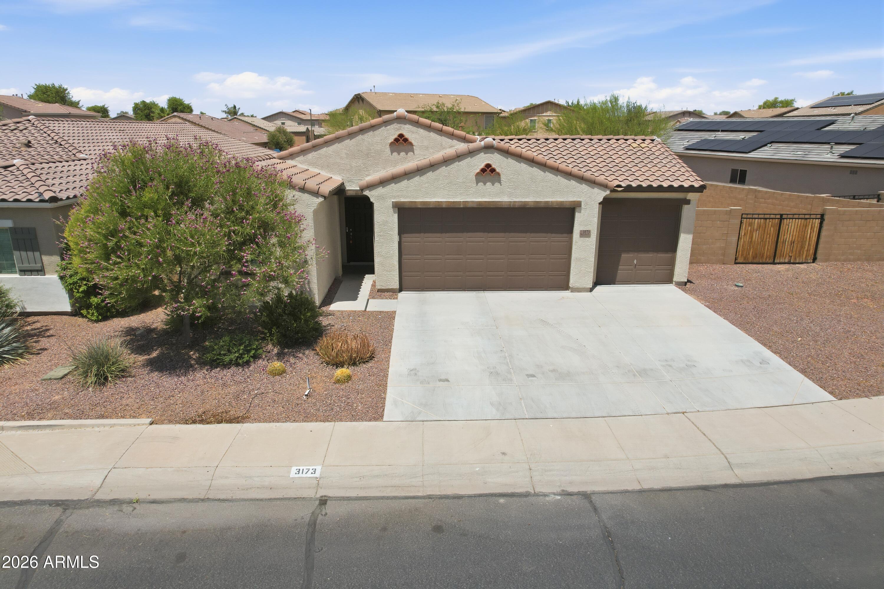 3173 Excursion Lane Casa Grande, AZ 85122 - Photo 1 of 41