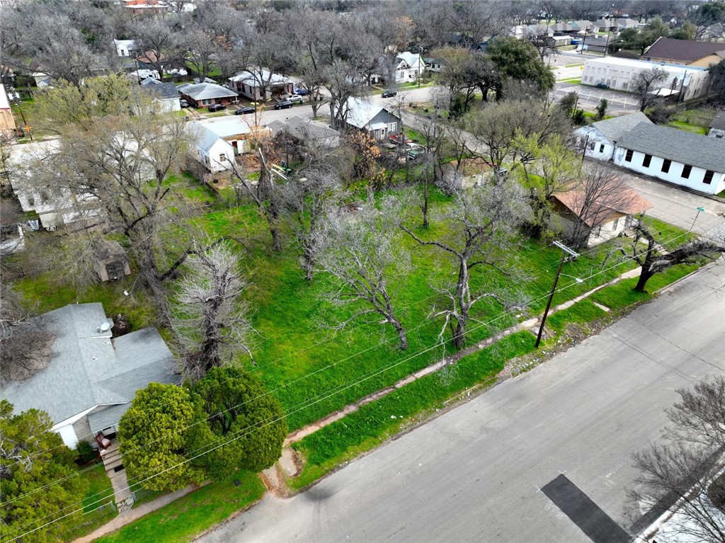 609 Preston Street Waco, TX 76704 - Photo 1 of 5 an aerial view of residential houses with outdoor space and street view