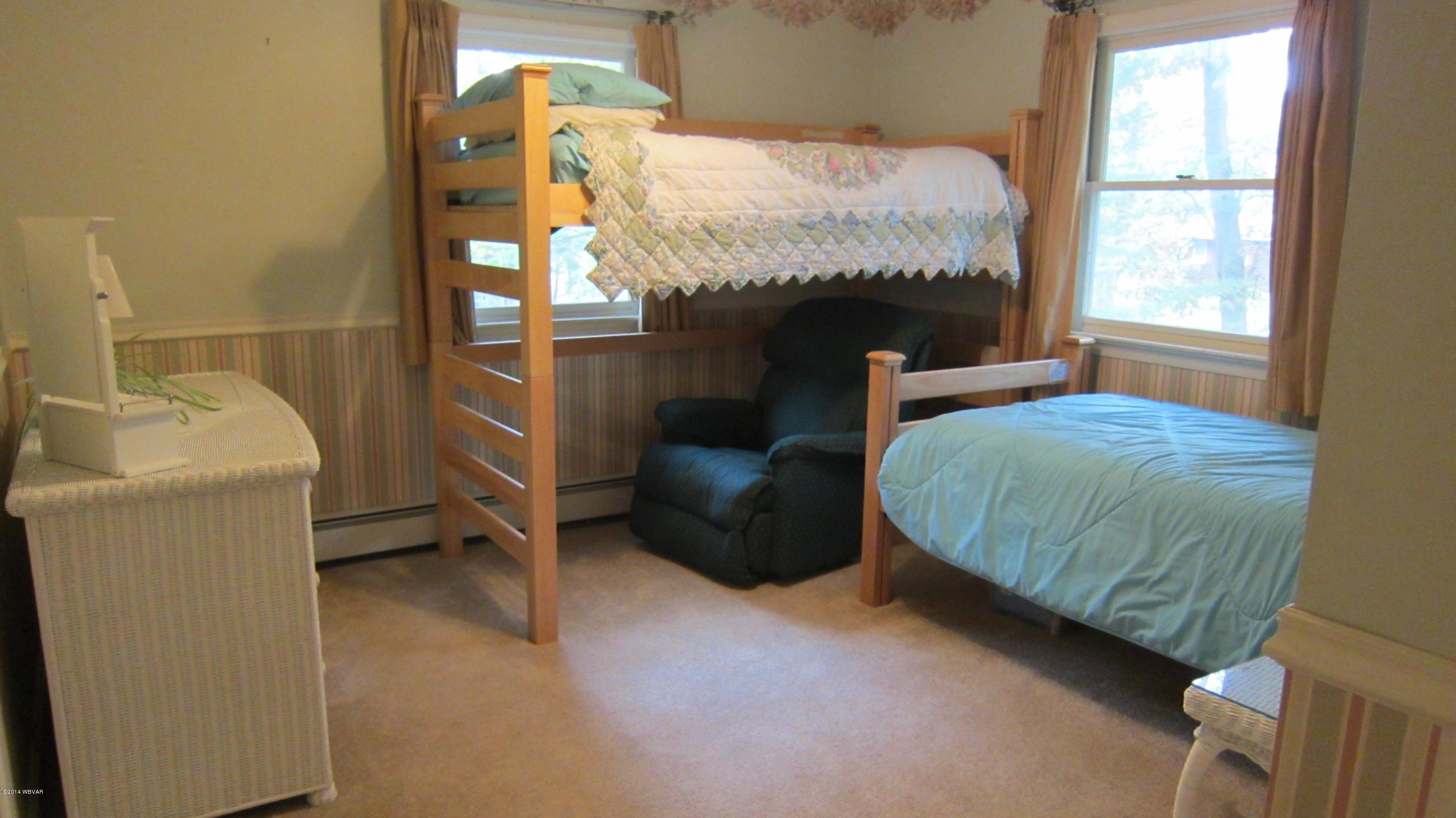 191 Baxter Road Montoursville, PA 17754 - Photo 26 of 28 Bedroom 4