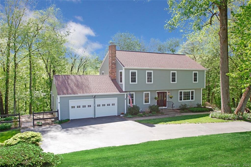 10 Sugar Hill Road Newtown, CT 06470 - Photo 1 of 1 Front of House