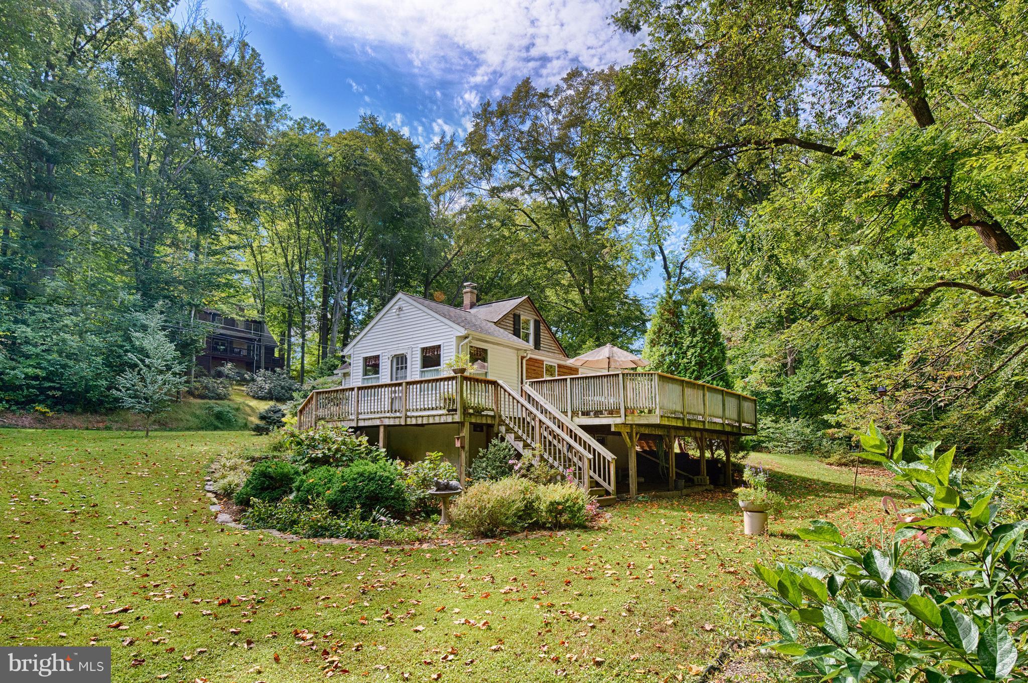 312 East Wheel Road Bel Air, MD 21015 - Photo 2 of 29 Exterior (Rear)