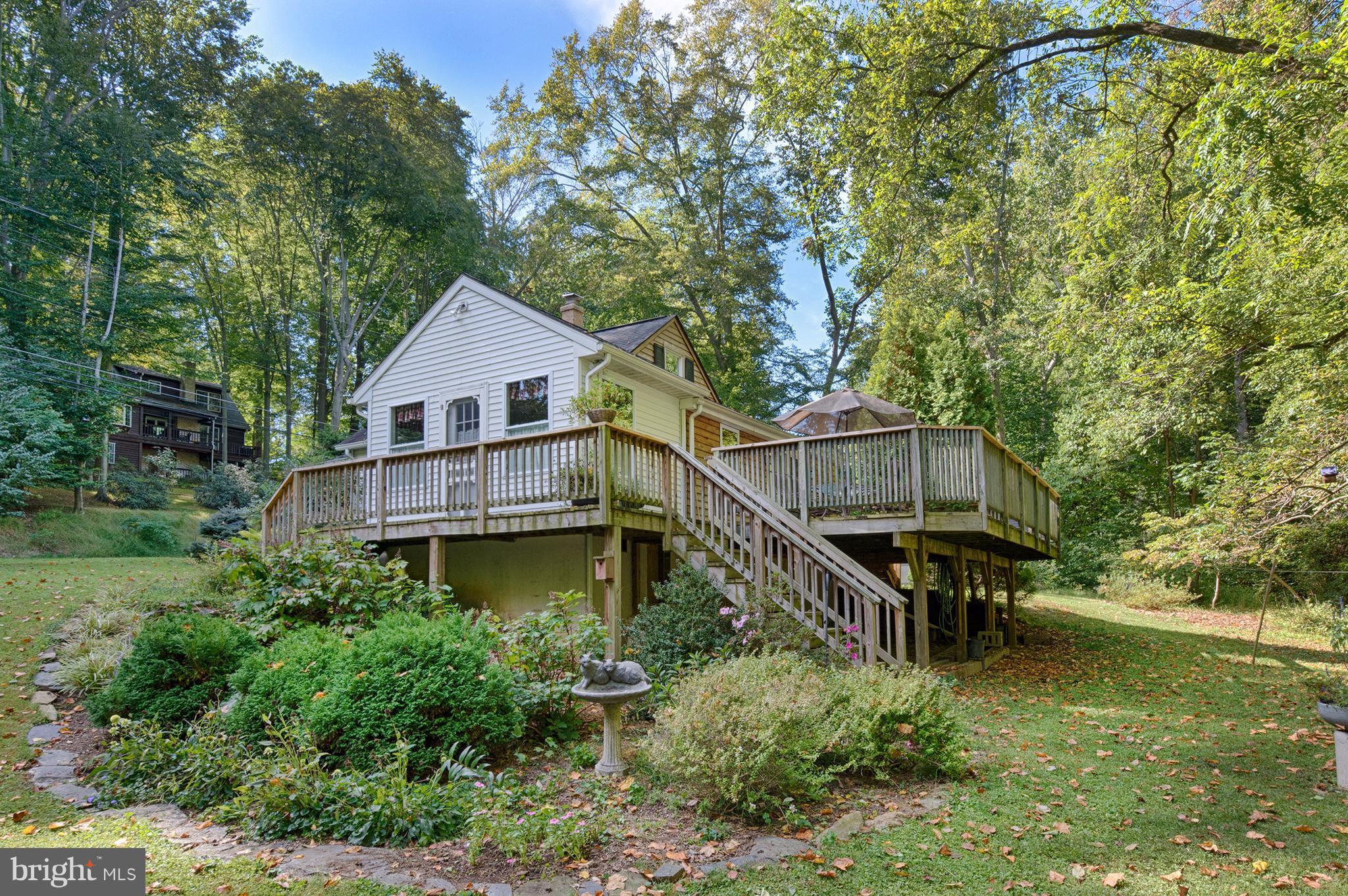 312 East Wheel Road Bel Air, MD 21015 - Photo 18 of 29 Exterior (Rear)