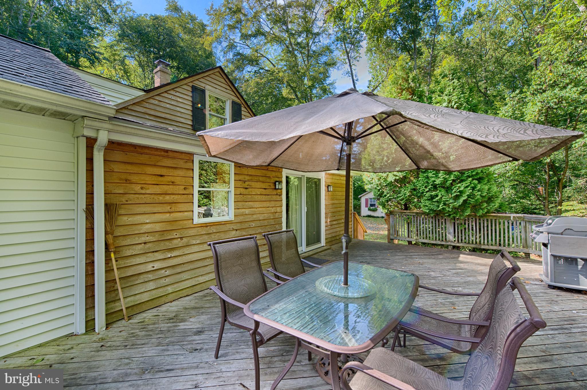 312 East Wheel Road Bel Air, MD 21015 - Photo 22 of 29 Exterior (Rear)