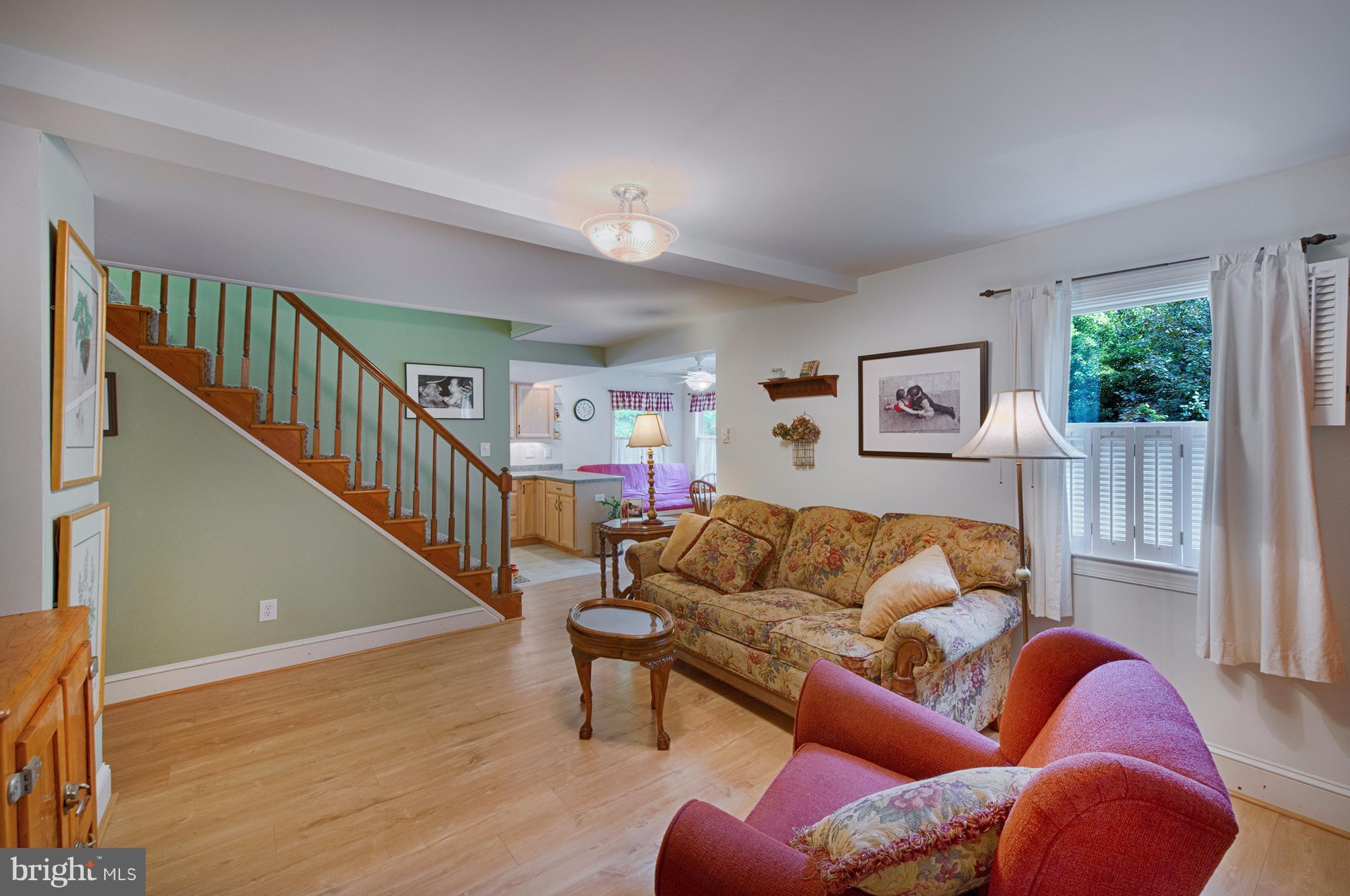 312 East Wheel Road Bel Air, MD 21015 - Photo 6 of 29 Living Room