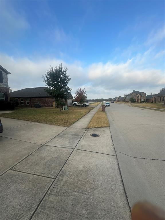 8404 Sioux Trail Aubrey, TX 76227 - Photo 18 of 20 a view of a terrace