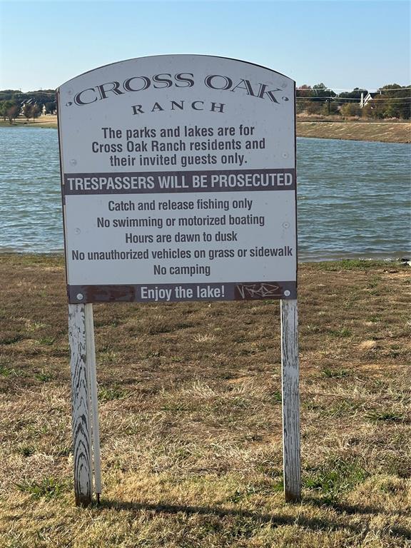 8404 Sioux Trail Aubrey, TX 76227 - Photo 20 of 20 a large building with a small yard