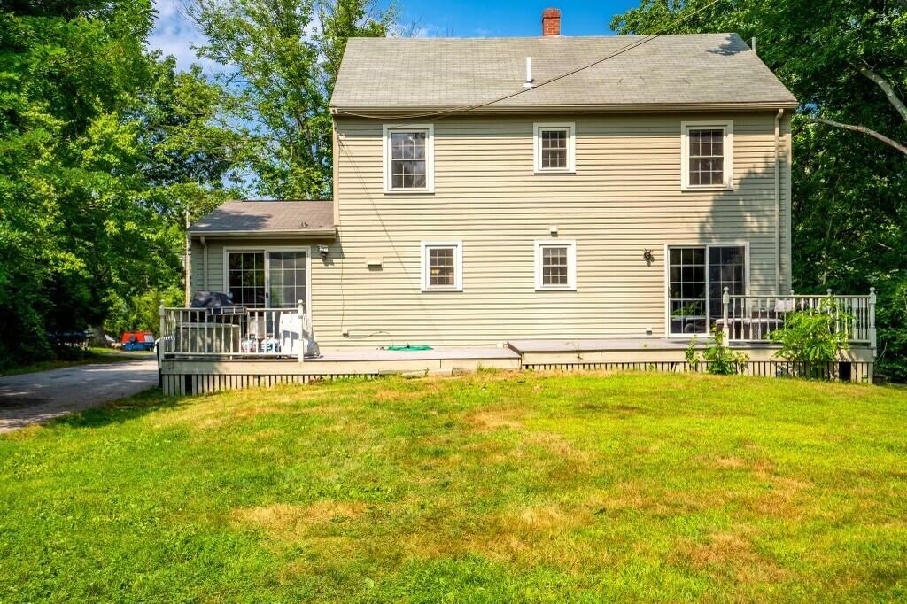 22 West Loop Road Biddeford, ME 04005 - Photo 36 of 52 Exterior back