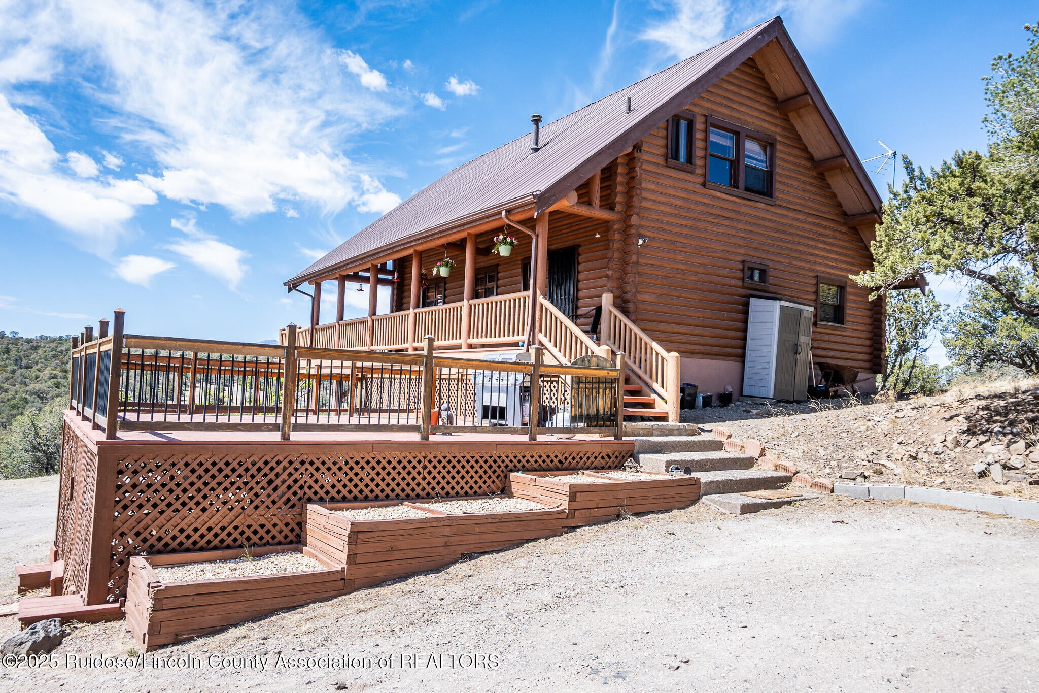 111 Ranchmans Camp Road Capitan, NM 88316 - Photo 1 of 72 Gallery Image 1