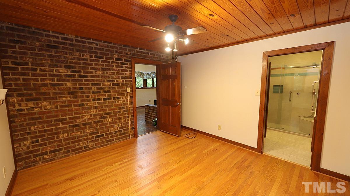 2413 Pleasant Union Church Road Raleigh, NC 27614 - Photo 15 of 30 Yes a Master Bedroom located on the 1st Floor!