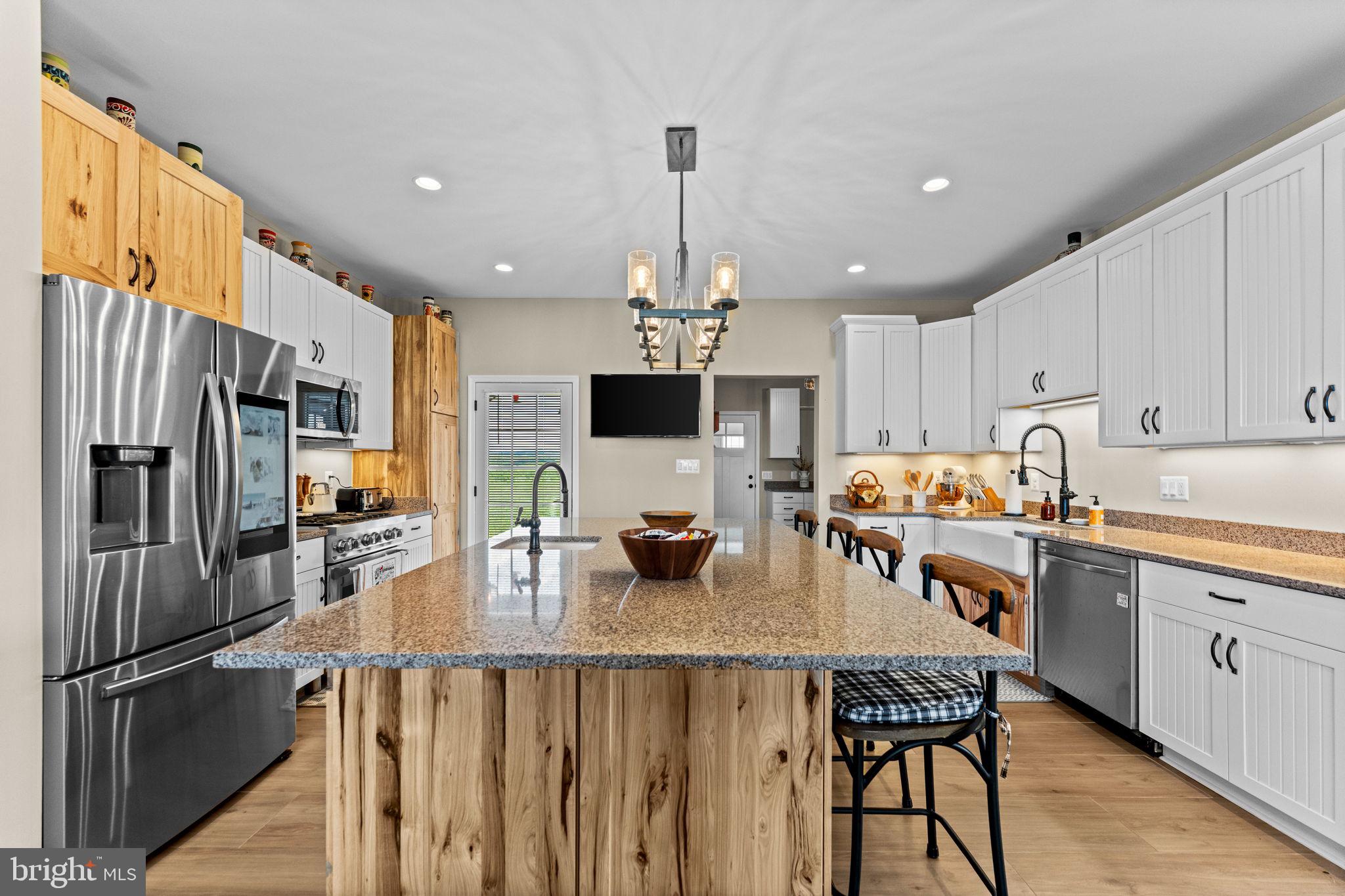 820 Shadyside Road Elk Garden, WV 26717 - Photo 30 of 138 Kitchen