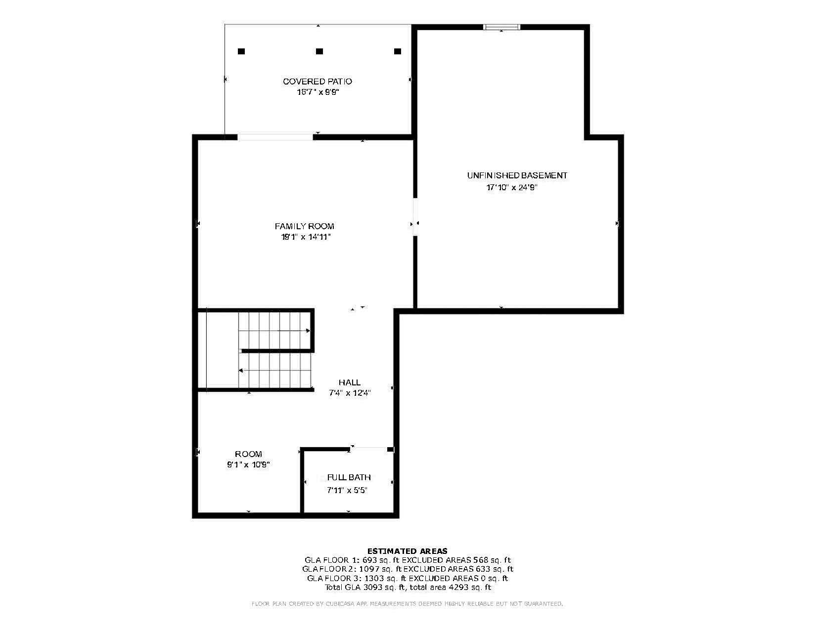 7520 West Berkeley Road Denver, NC 28037 - Photo 36 of 38 a picture of a wall with a white wall and a painting