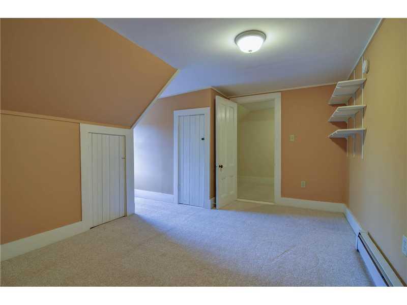 116 Rochester Street, Unit 116 Westbrook, ME 04092 - Photo 29 of 34 Bedroom. 2nd bedroom third floor