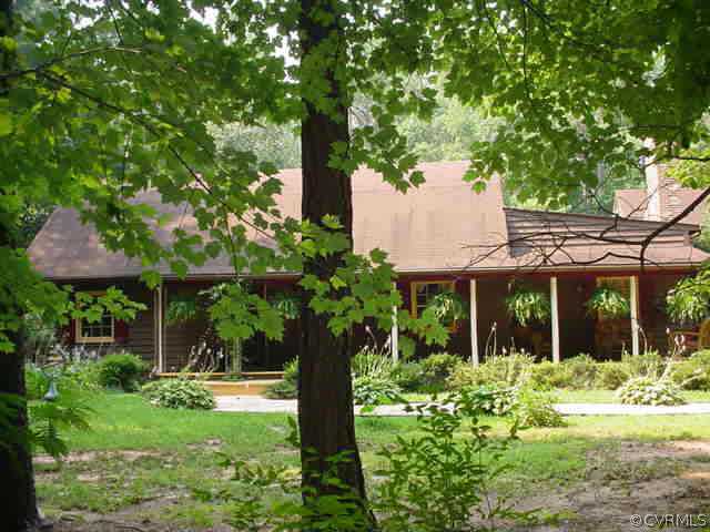 1023 Douglas Church Road Keysville, VA 23947 - Photo 1 of 10 Exterior Front