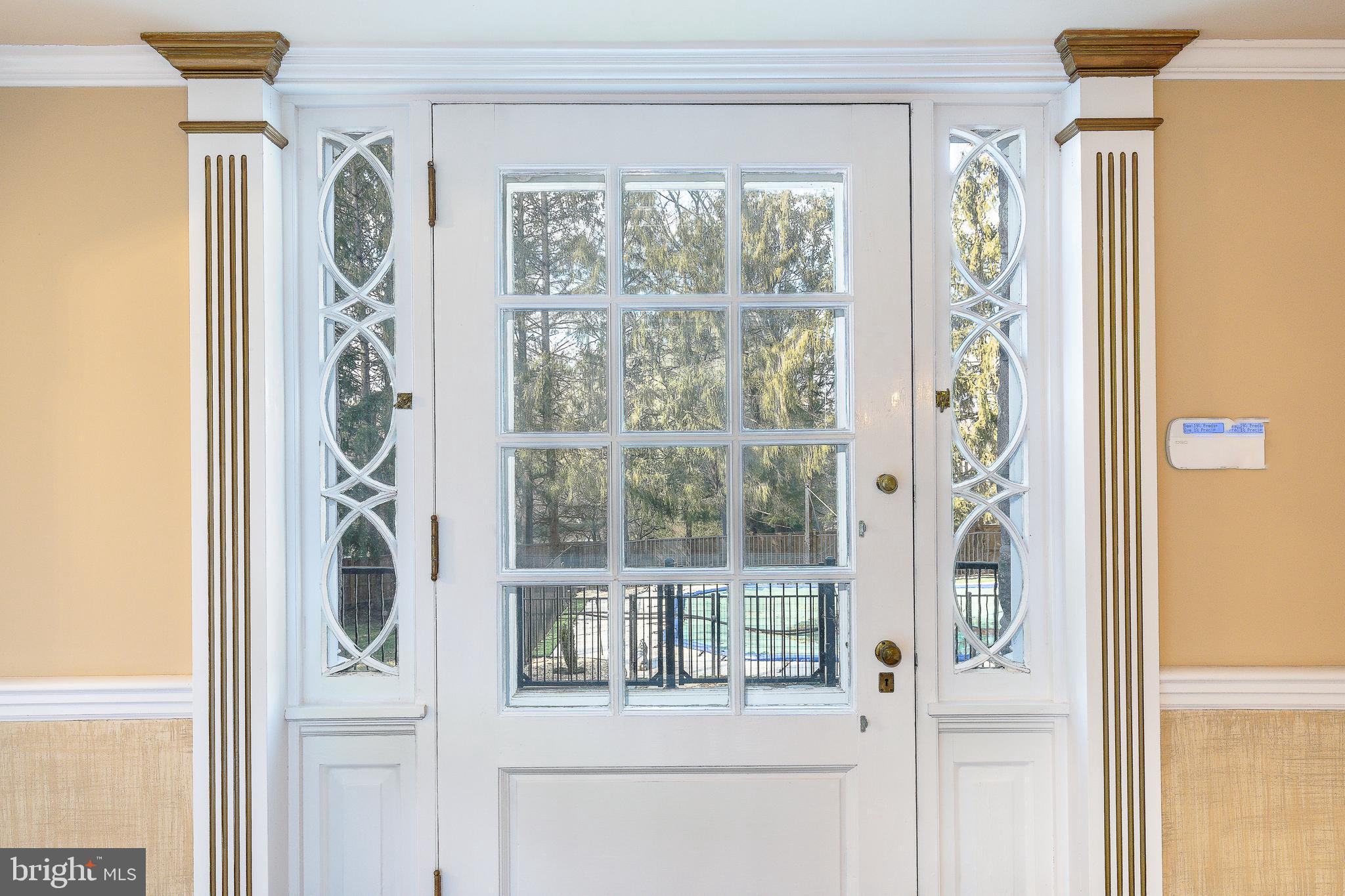 1336 Gypsy Hill Road Lower Gwynedd, PA 19002 - Photo 21 of 85 Architectural Feature