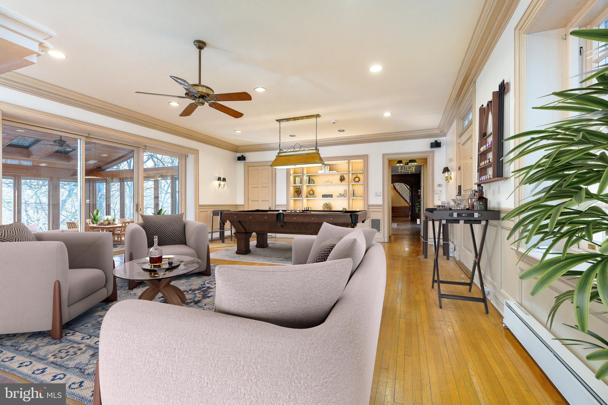 1336 Gypsy Hill Road Lower Gwynedd, PA 19002 - Photo 30 of 85 Family Room