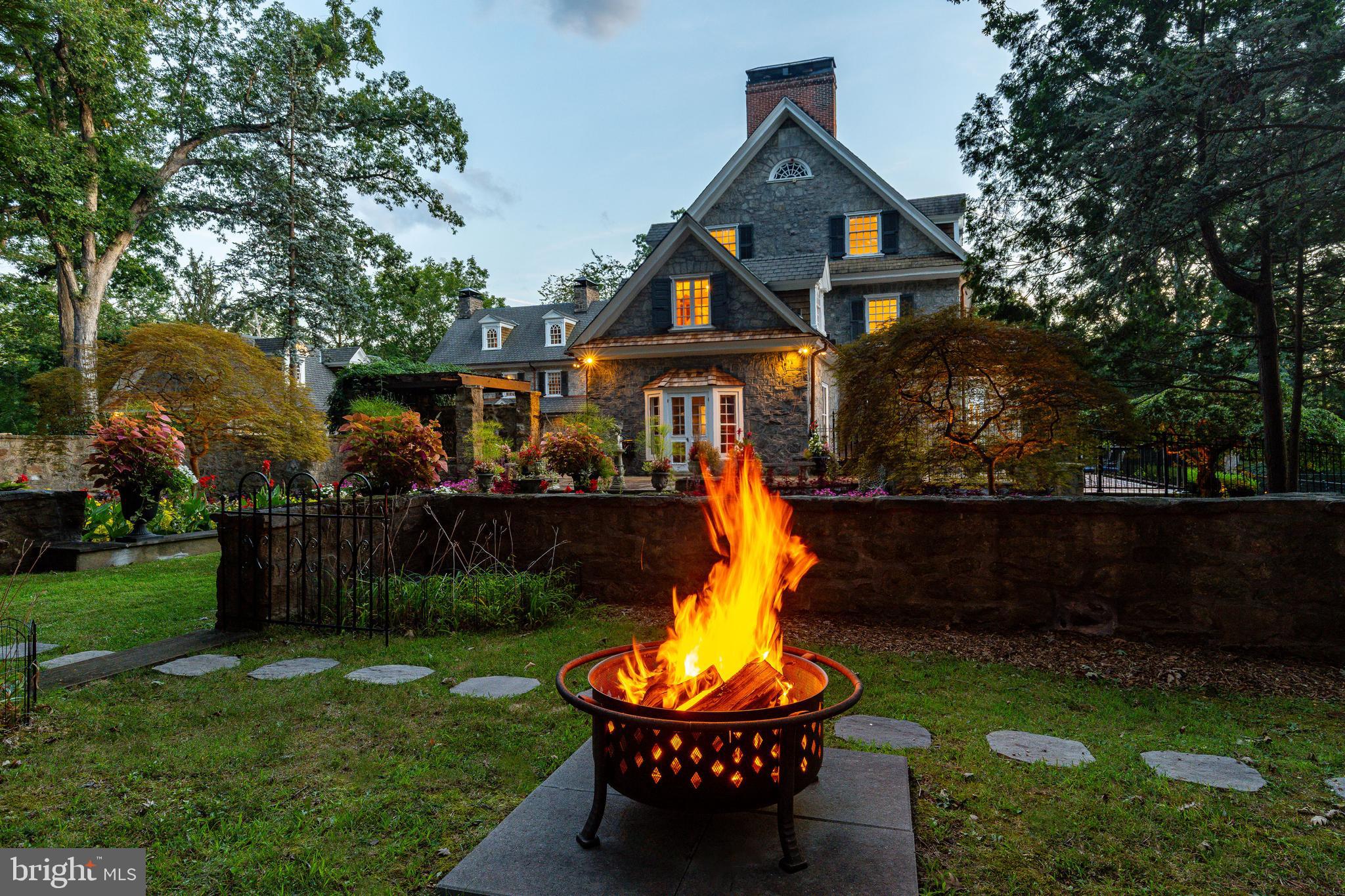 1336 Gypsy Hill Road Lower Gwynedd, PA 19002 - Photo 5 of 85 3.5 Acre Estate
