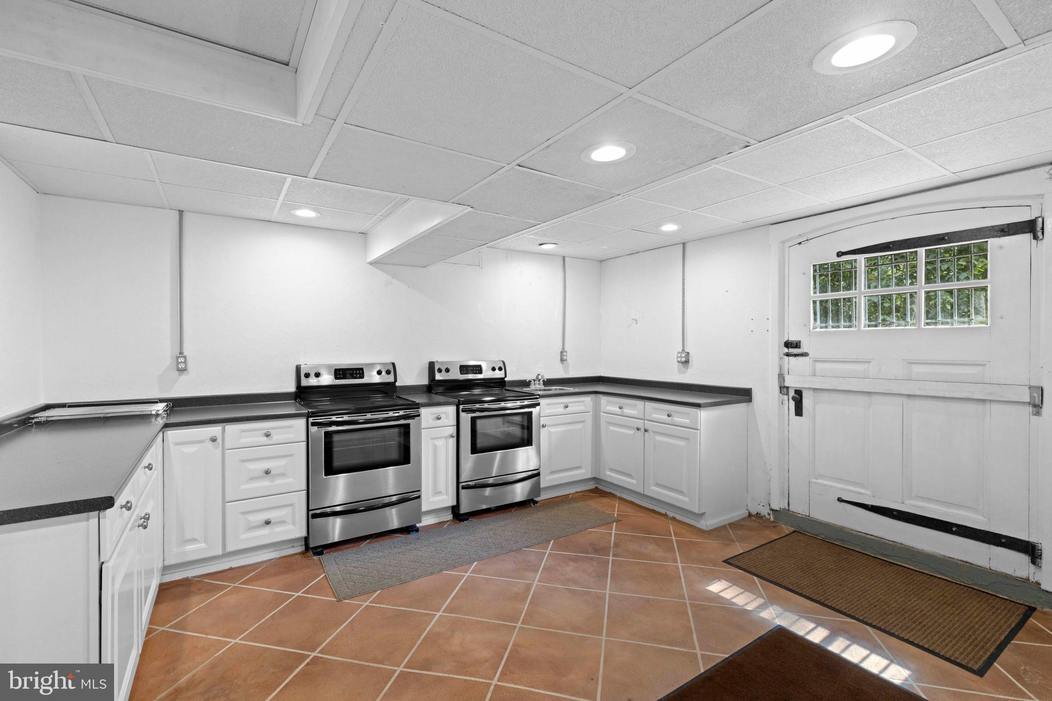 1336 Gypsy Hill Road Lower Gwynedd, PA 19002 - Photo 52 of 85 Lower Level Catering Kitchen