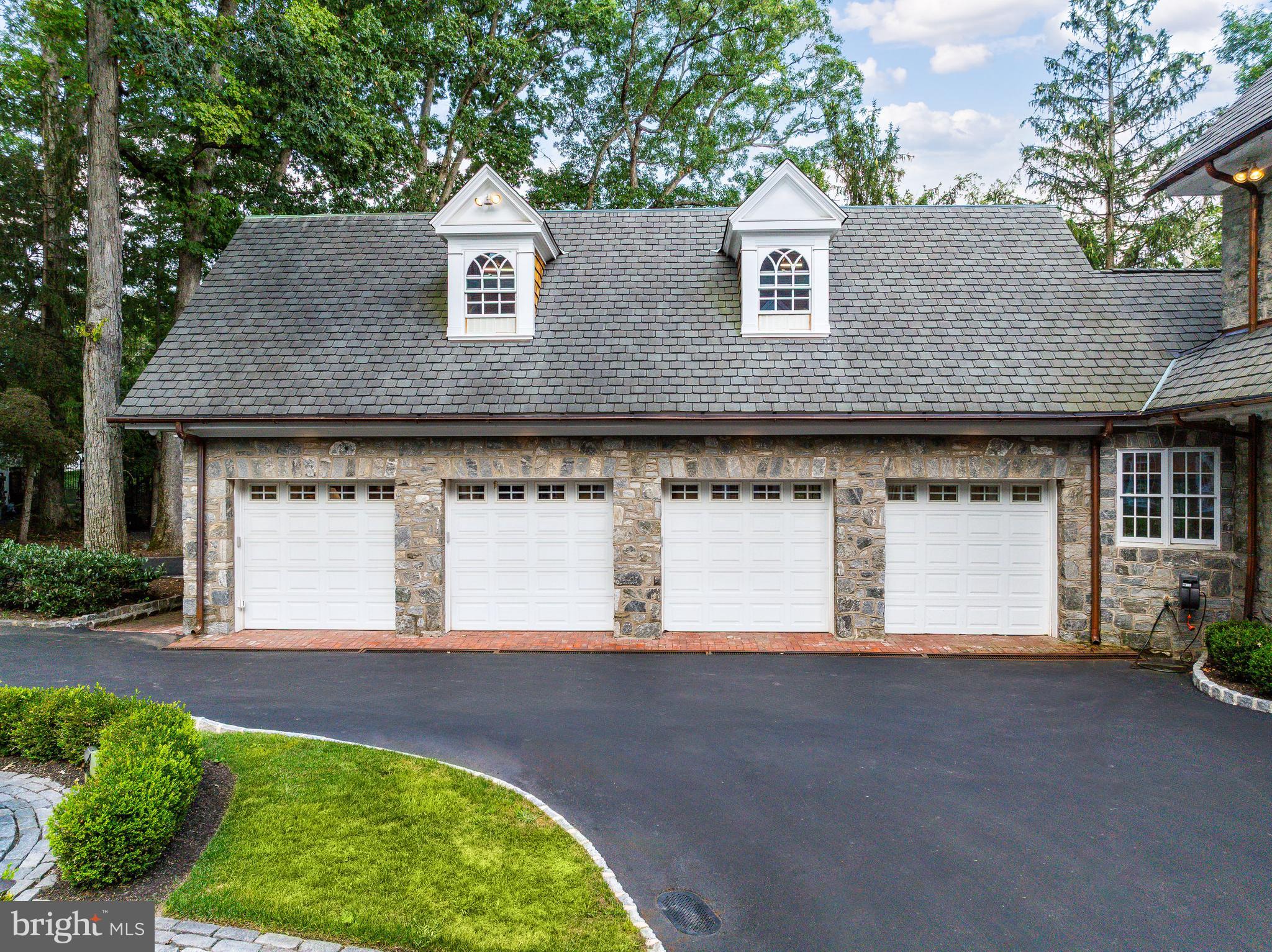 1336 Gypsy Hill Road Lower Gwynedd, PA 19002 - Photo 65 of 85 4 Car Garage