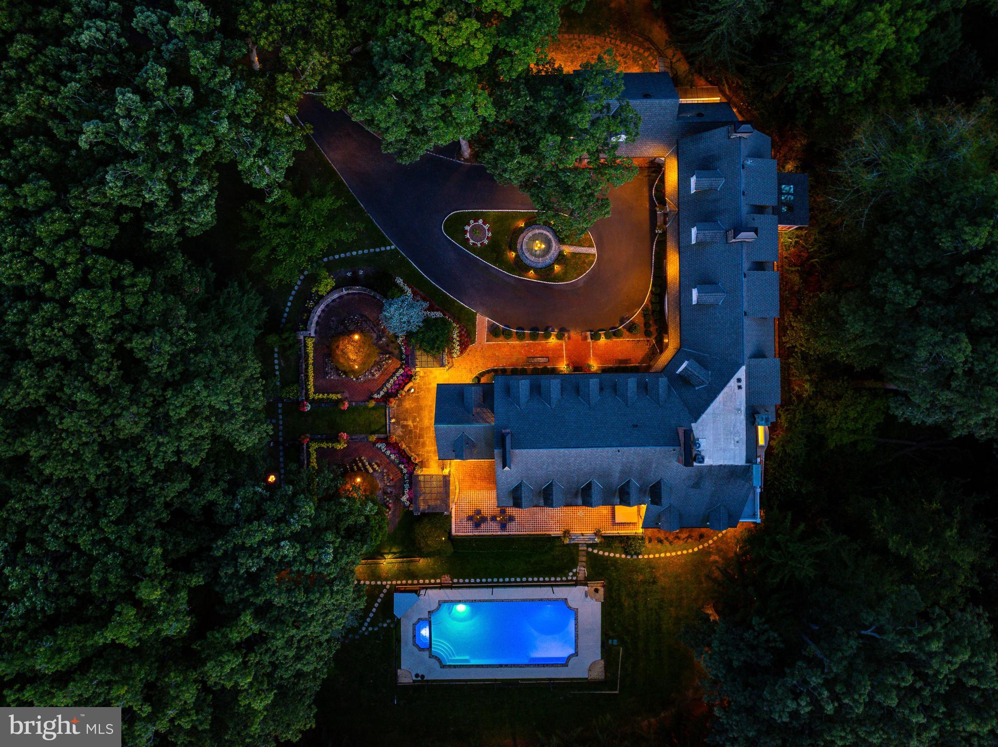 1336 Gypsy Hill Road Lower Gwynedd, PA 19002 - Photo 80 of 85 Aerial