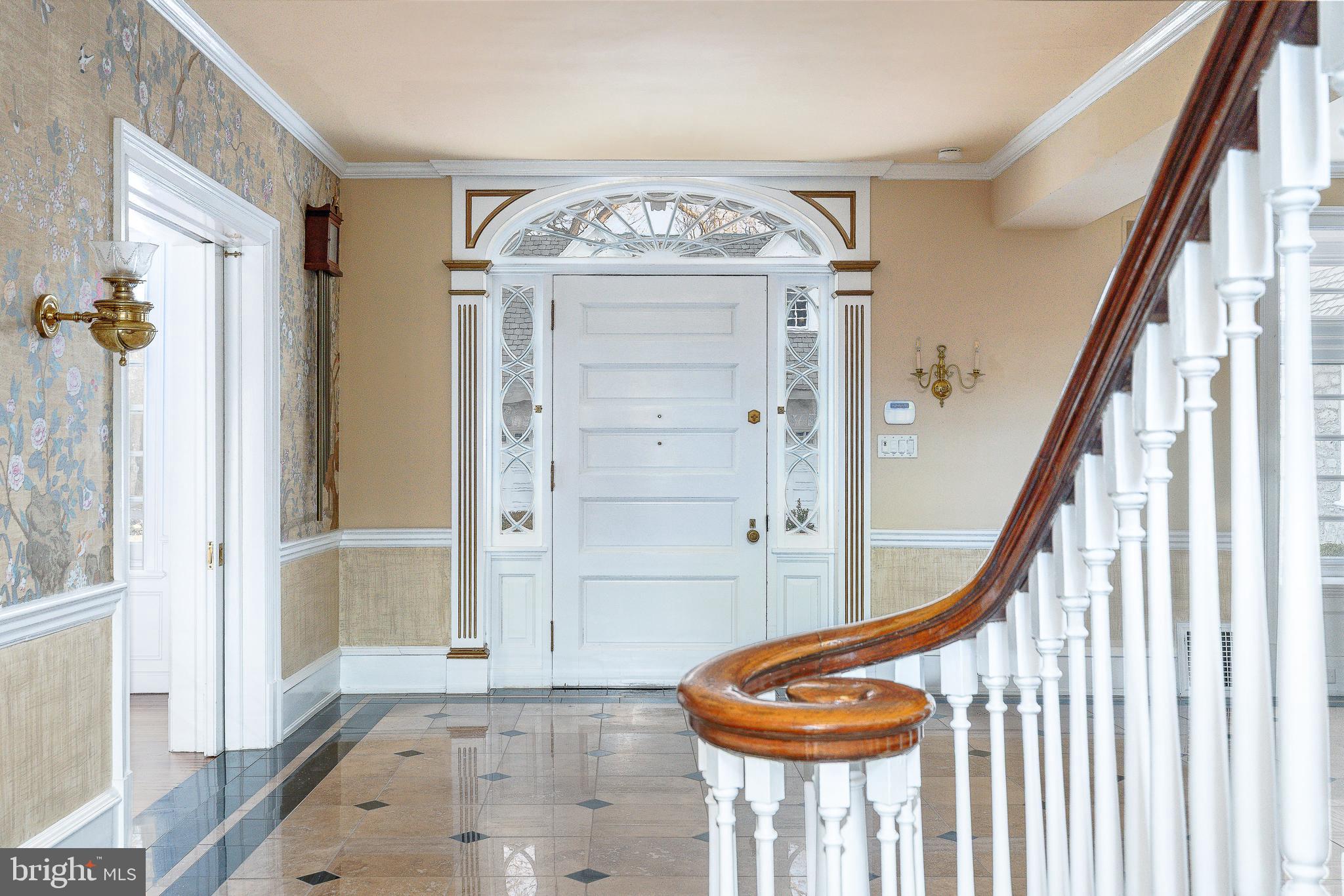 1336 Gypsy Hill Road Lower Gwynedd, PA 19002 - Photo 8 of 85 Entrance Hall