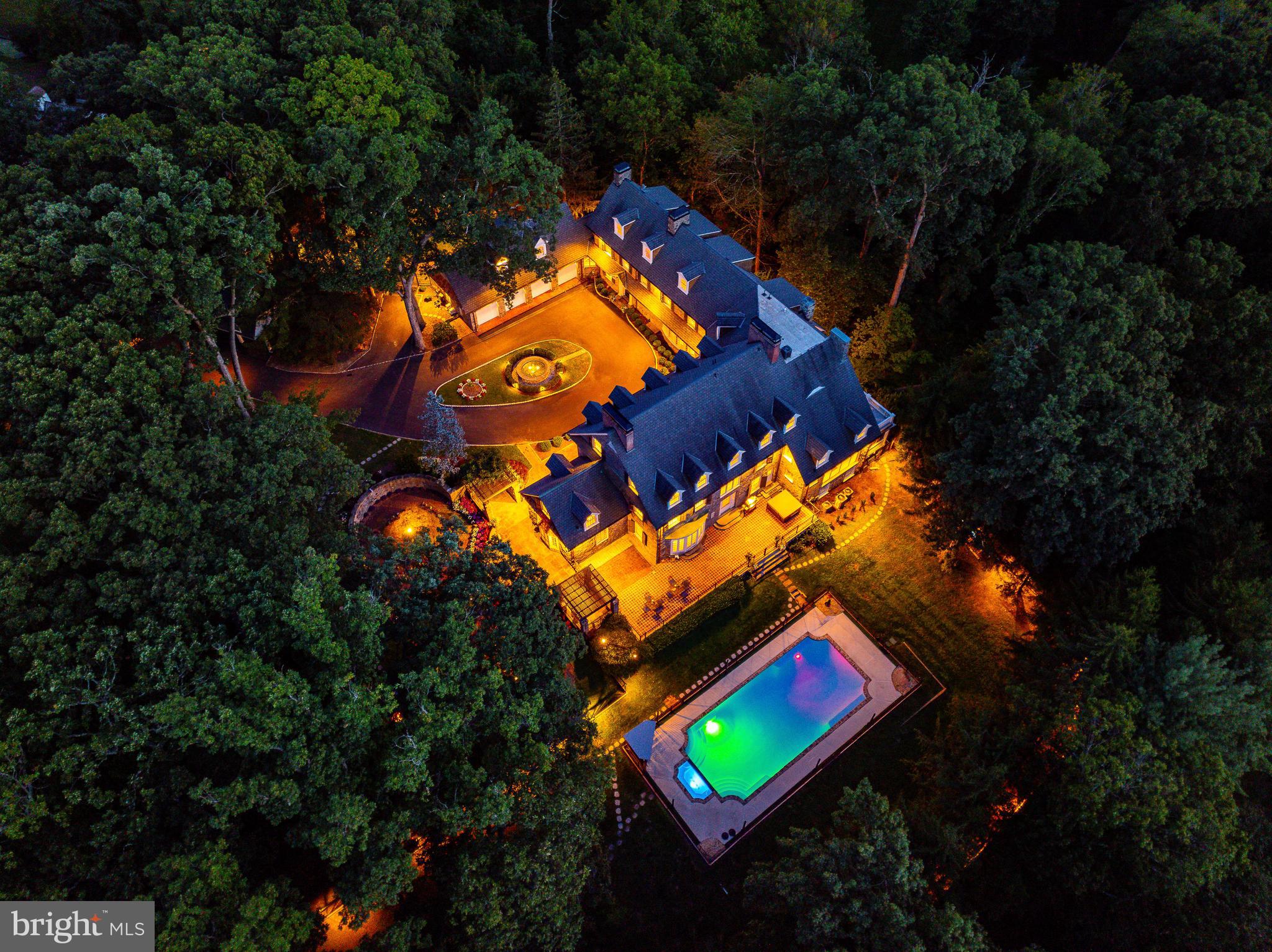 1336 Gypsy Hill Road Lower Gwynedd, PA 19002 - Photo 82 of 85 Aerial