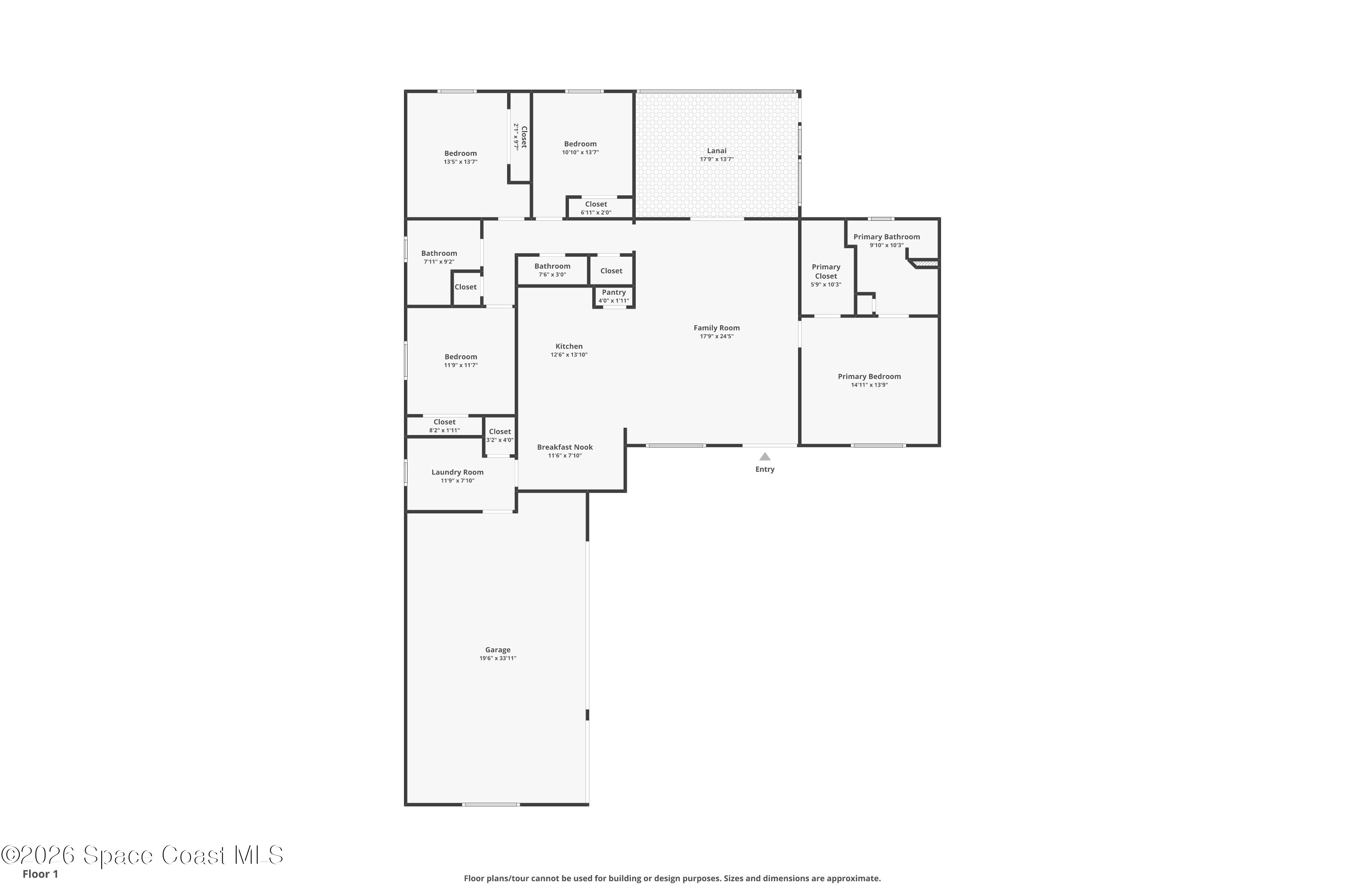 2510 Ranch Road Melbourne, FL 32904 - Photo 46 of 46