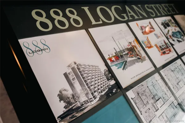 $330,000 | 888 Logan Street, Unit 2G, Denver, CO 80203