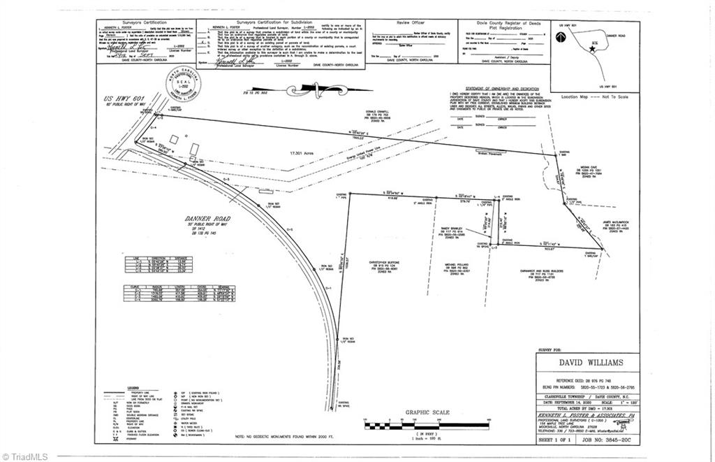 115 Danner Road Mocksville, NC 27028 - Photo 47 of 48 Gallery Image 47