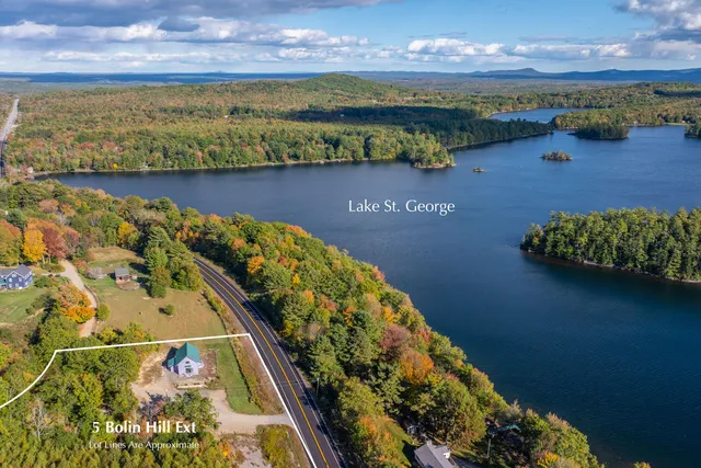 $439,000 | 5 Bolin Hill Road, Liberty, ME 04949
